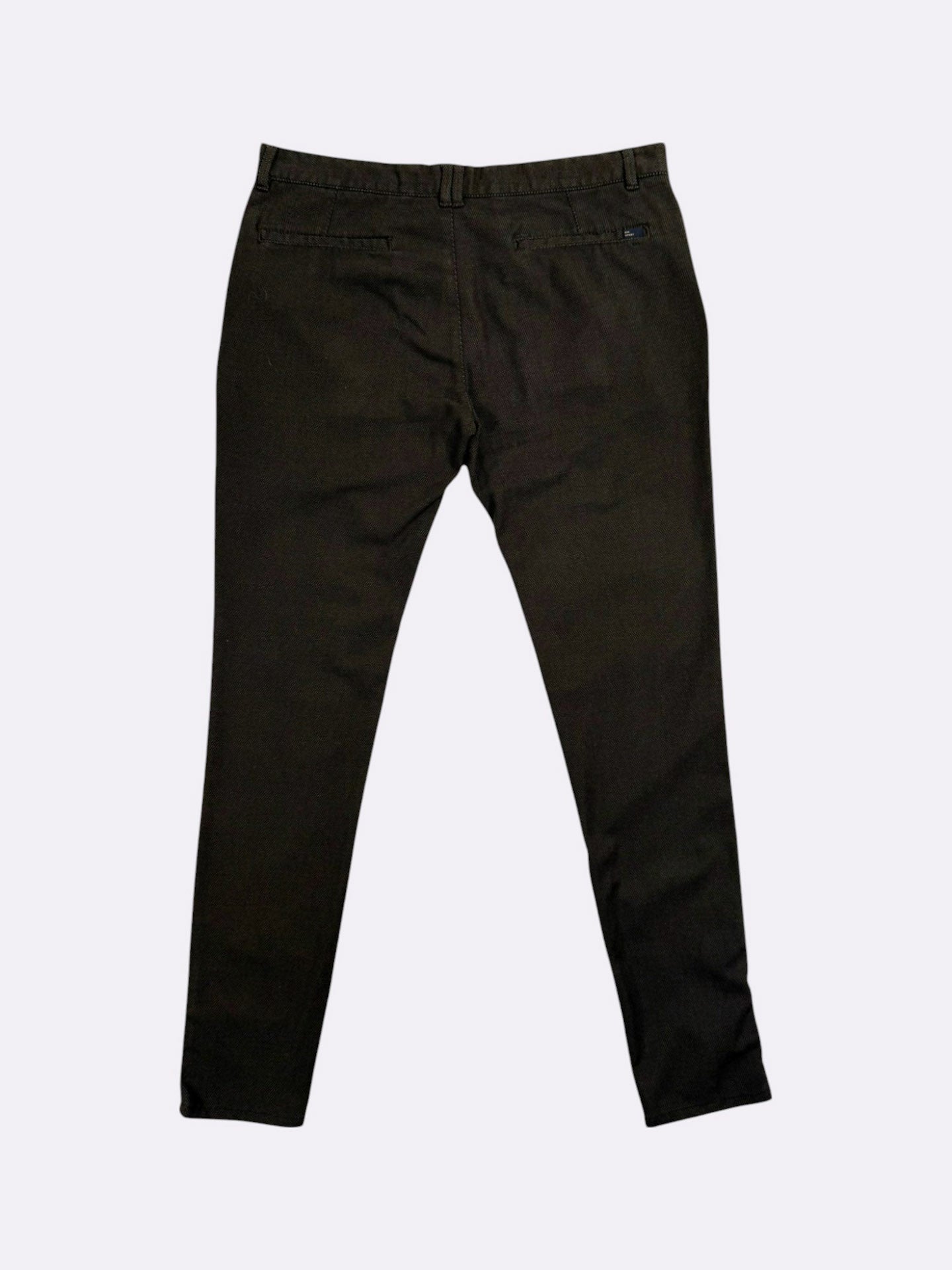ZARA Trousers Brown - L
