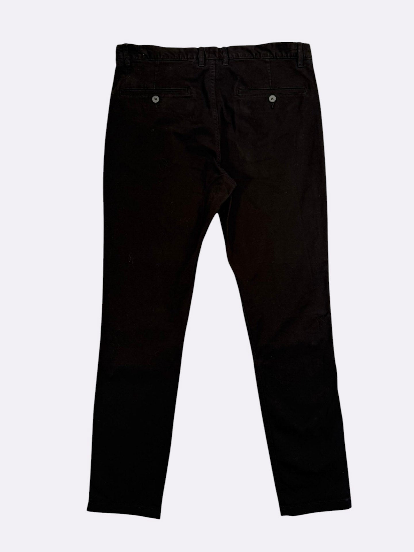 H&M Trousers Black - XL