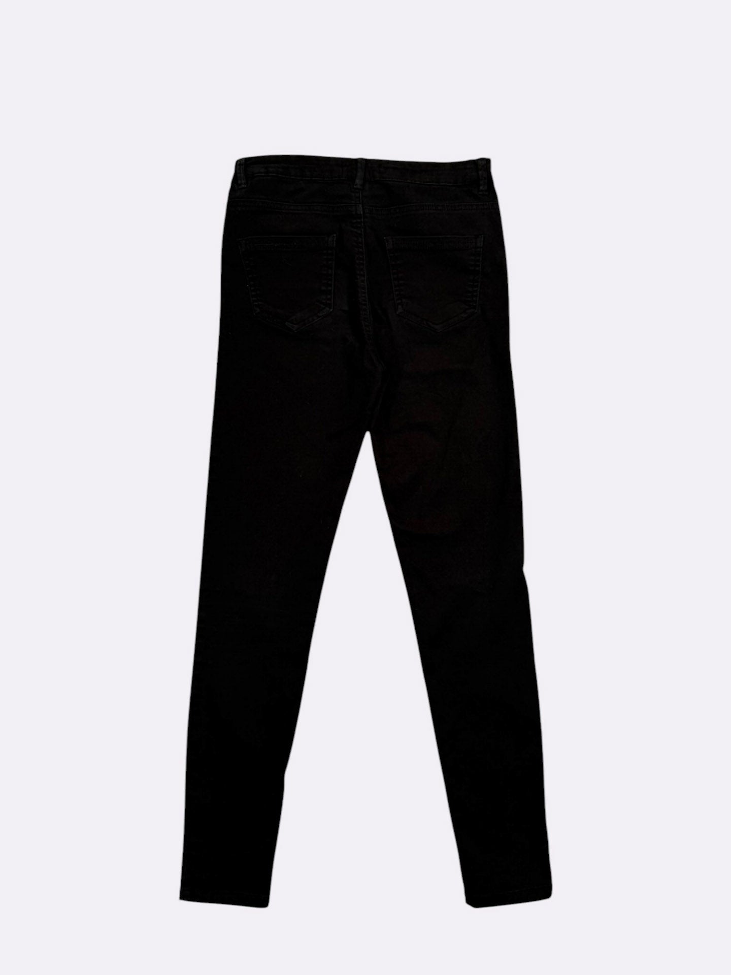 CROPP Jeans Black - S