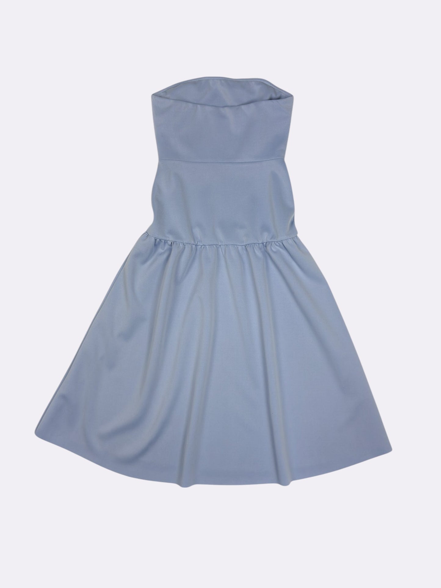 ASOS Dress Blue - S