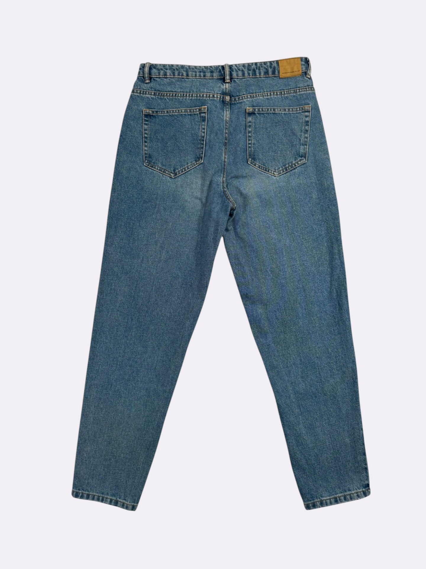 ZARA Jeans Blue - L
