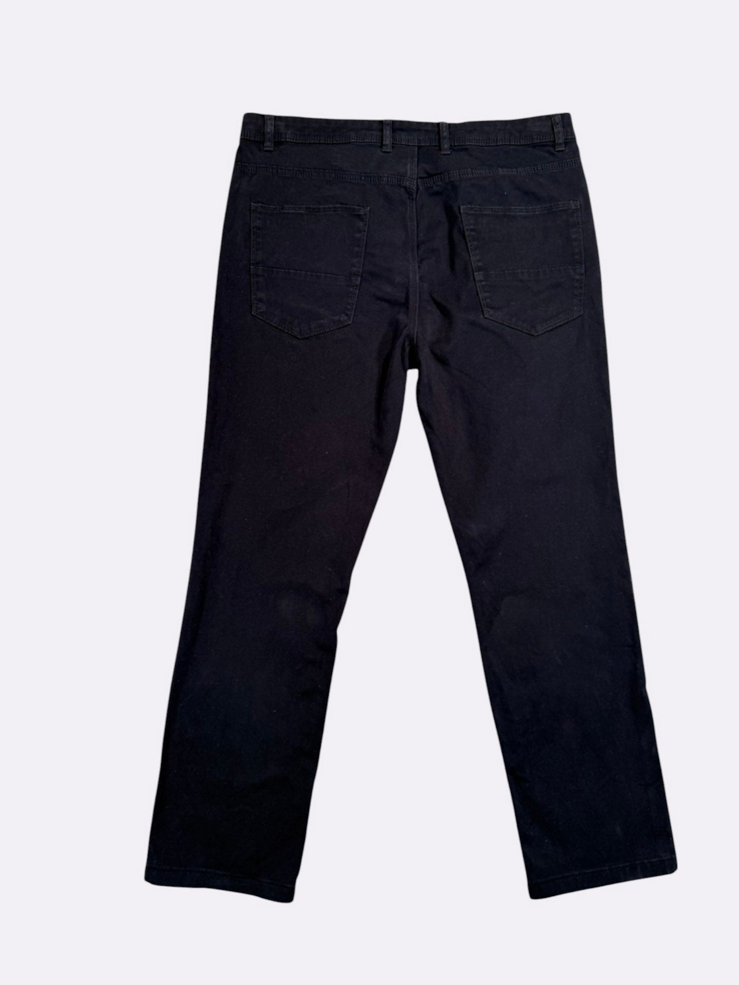 J HART & BROS Trousers Navy - XL