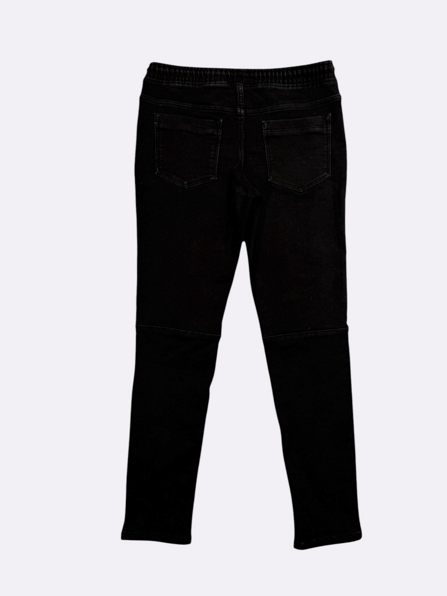 C&A Trousers Black - M
