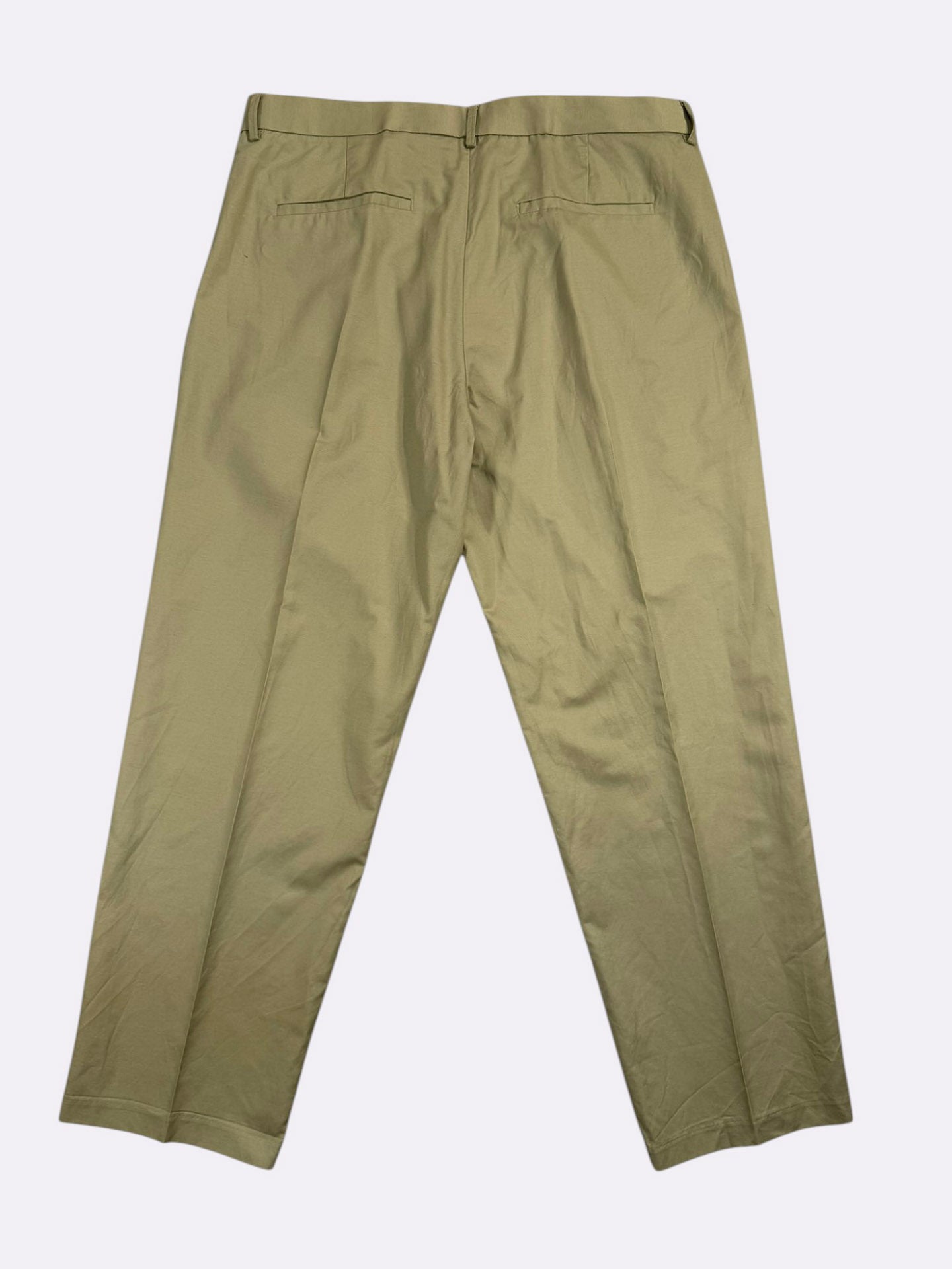 H&M Trousers Beige - 2XL