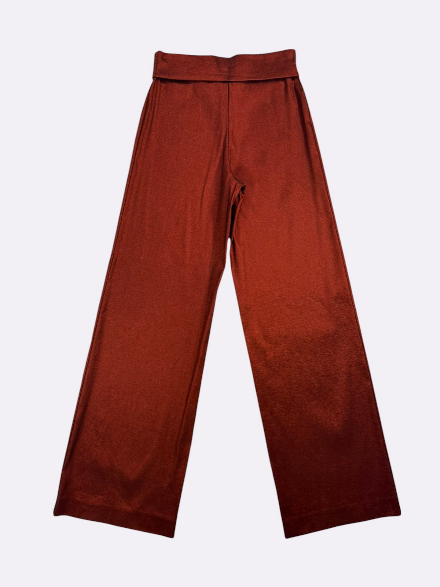 BASTION Trousers Burgundy - M