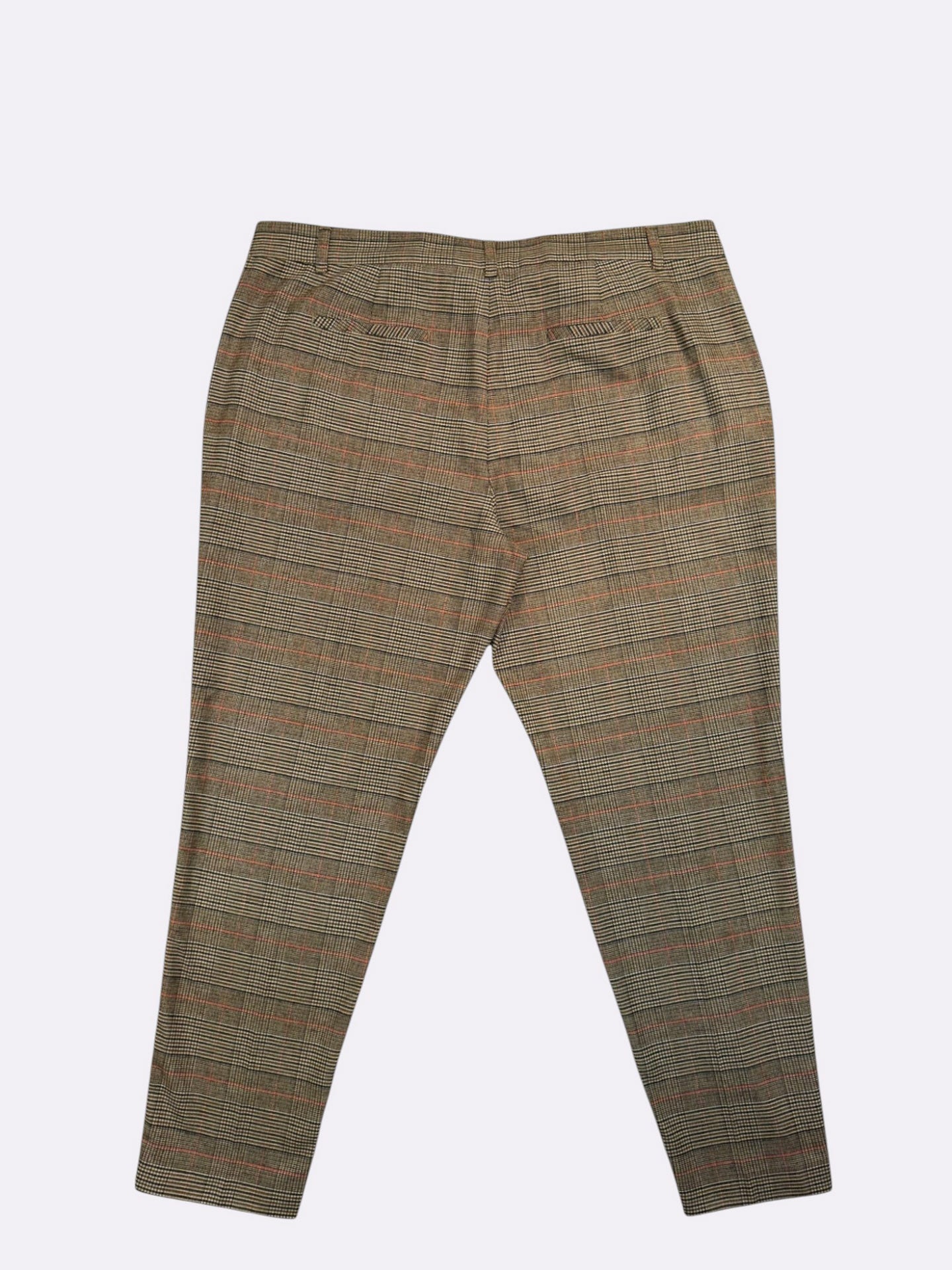 GERRY WEBER Trousers Brown - 3XL