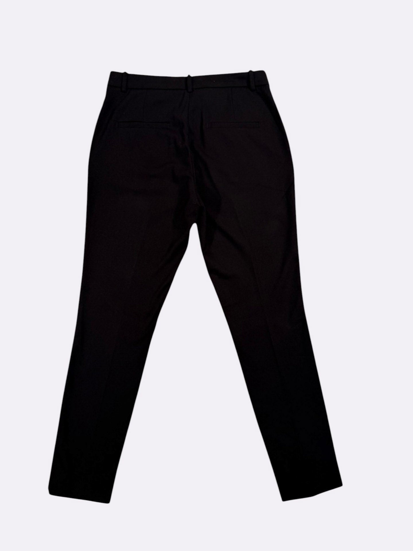 H&M Trousers Black - M