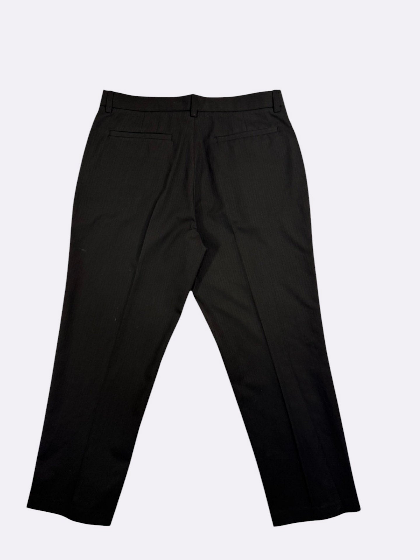 F+F Trousers Black - XL