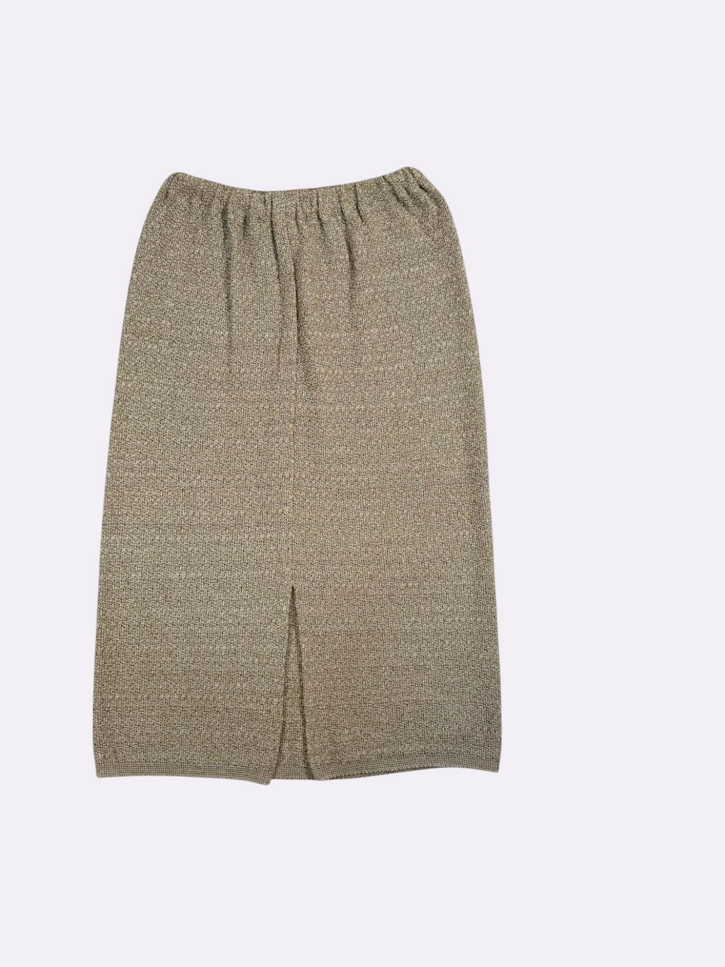 no info Skirt Beige - L