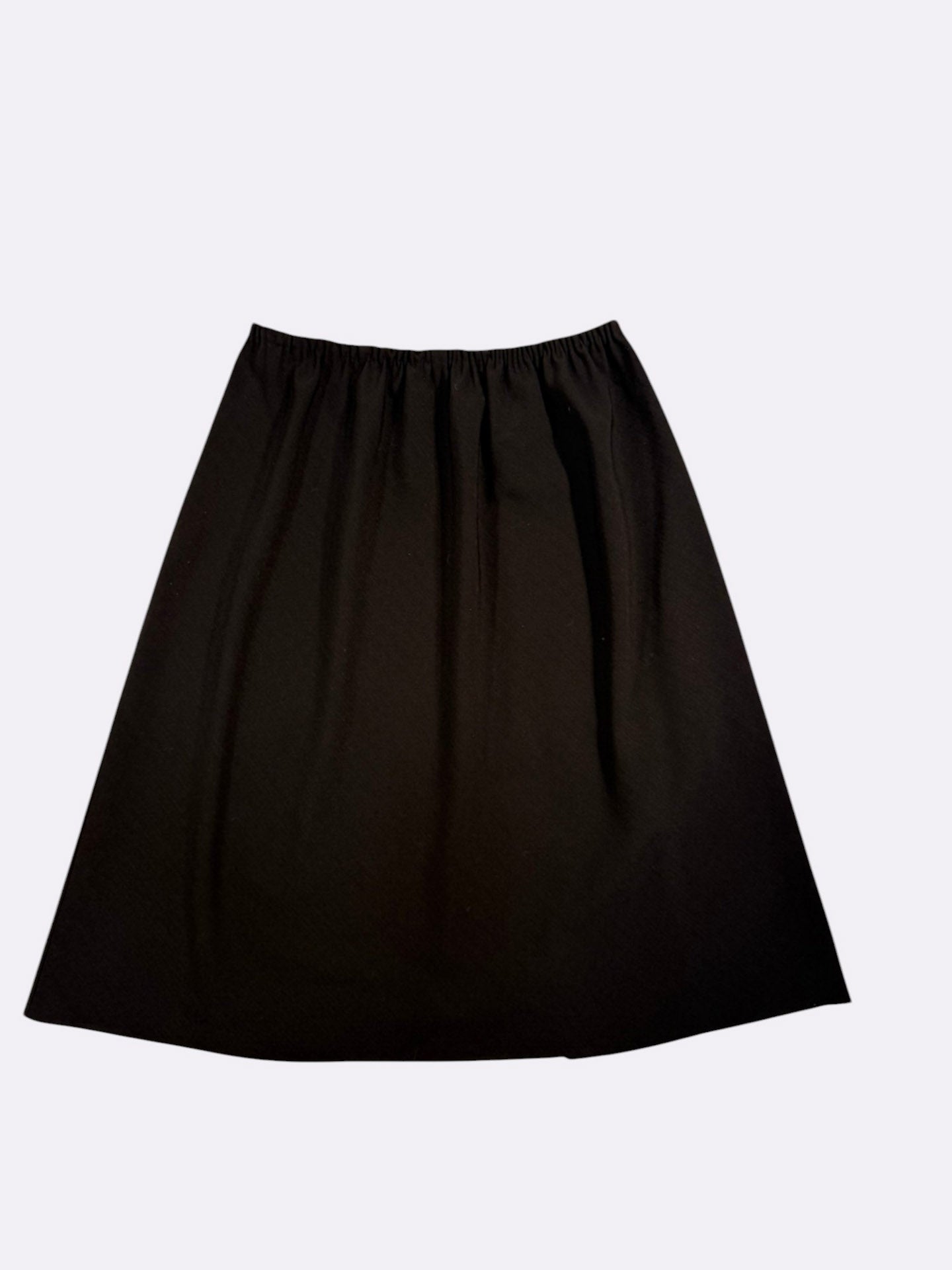 DAMKOL Skirt Black - 3XL