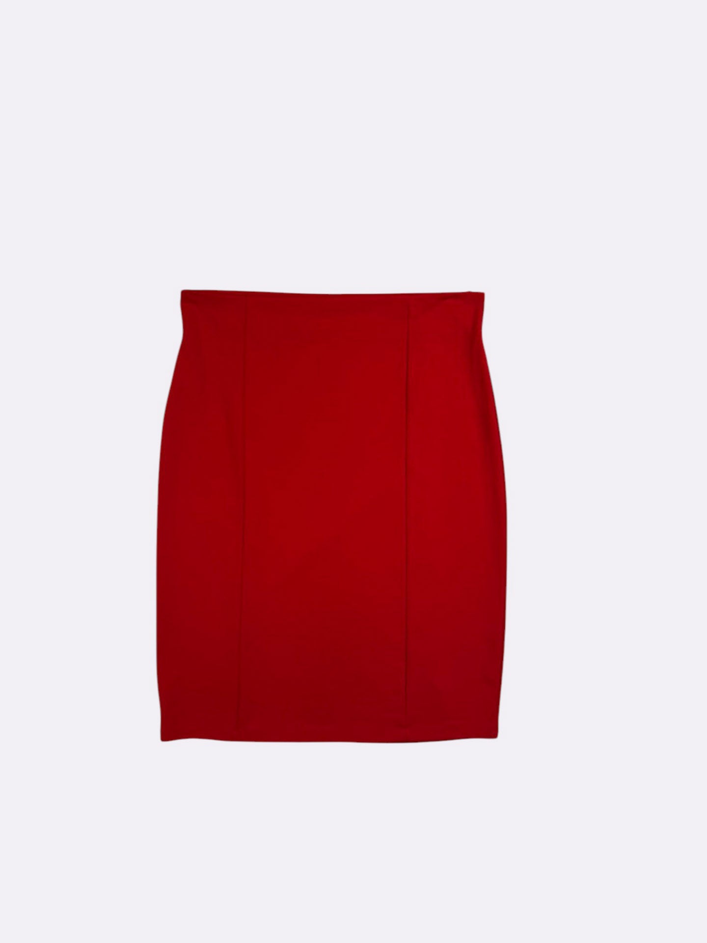 no info Skirt Red - XL