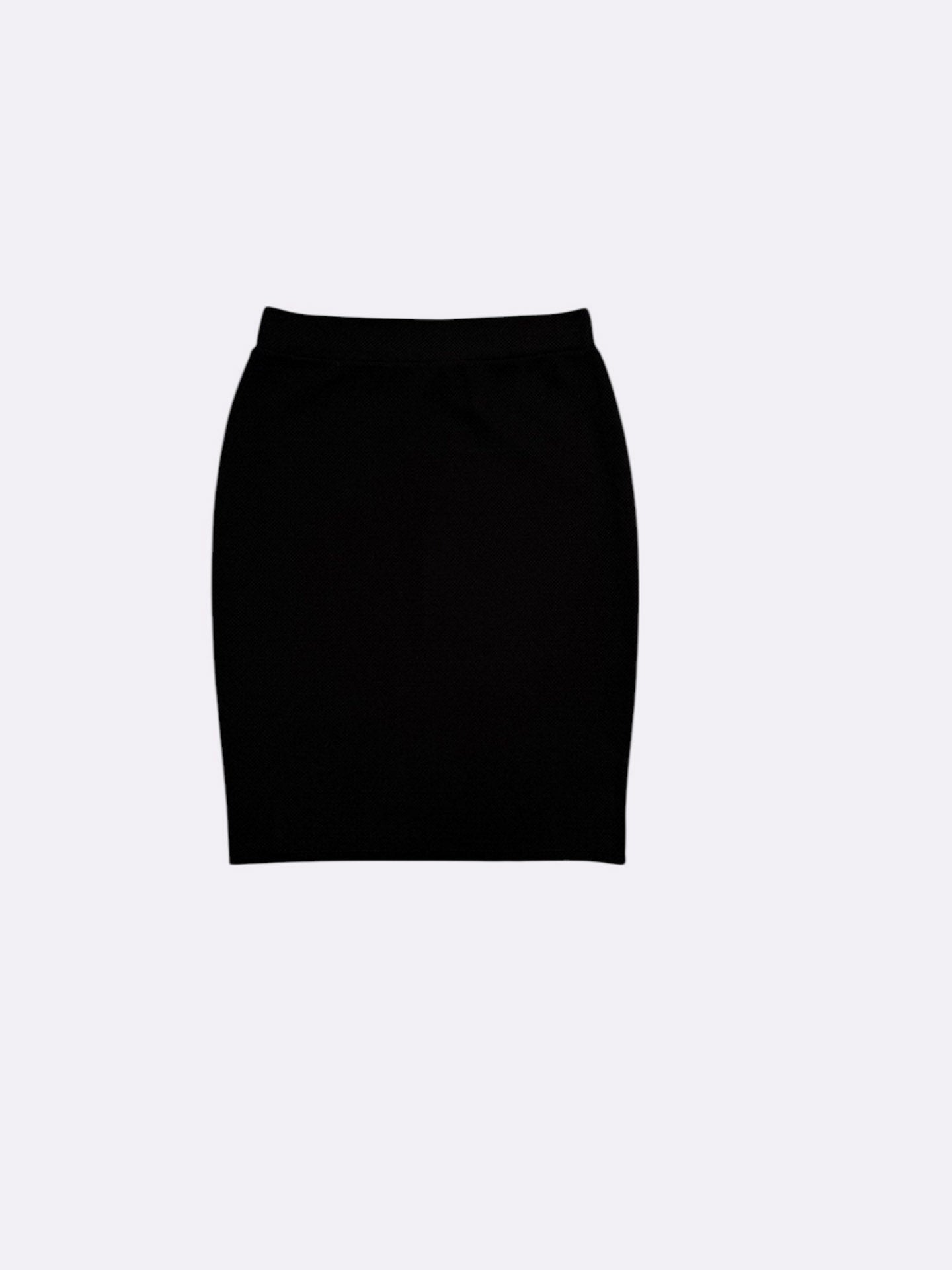 GWENDL'S PARIS Skirt Black - L