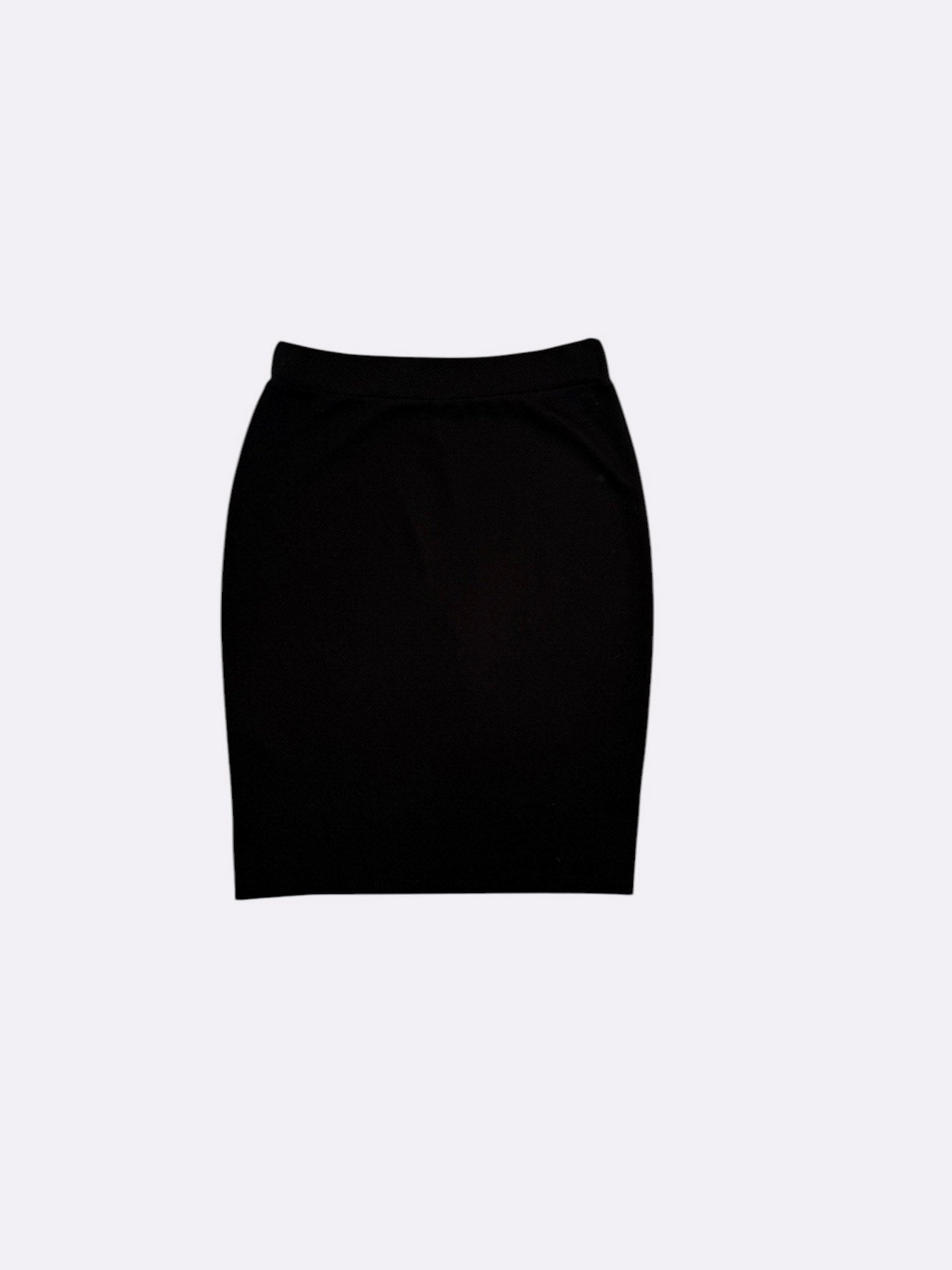 GWENDL'S PARIS Skirt Black - L