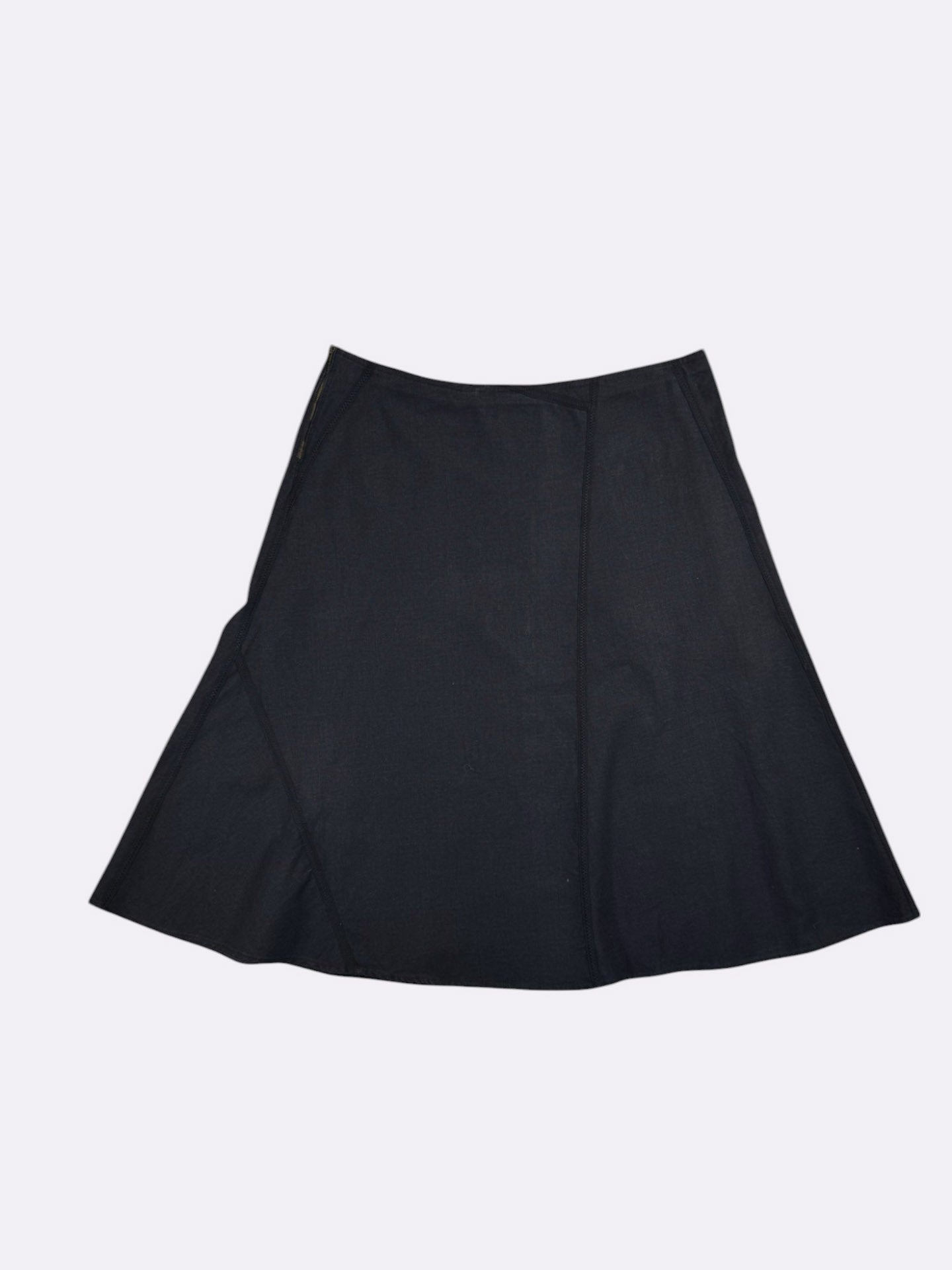 SANTARELLI Skirt Navy - 3XL