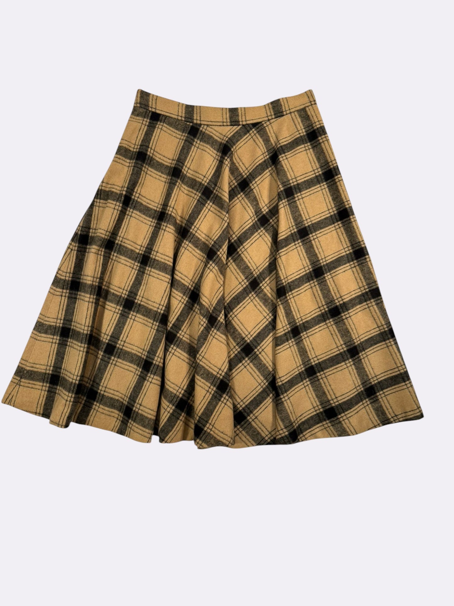 MONTON Skirt Brown - XL