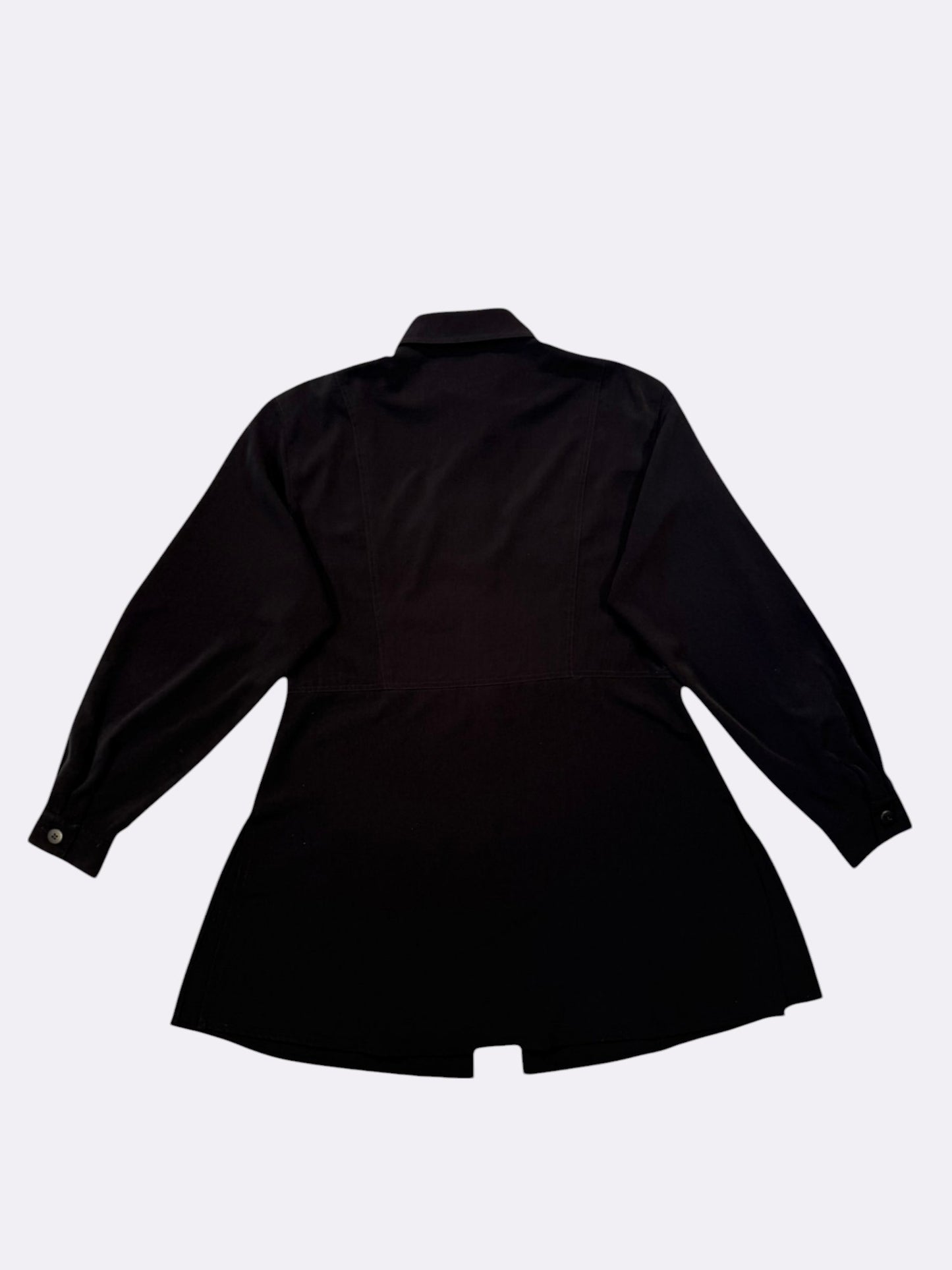 JEAN CLAIRE Shirt Black - L