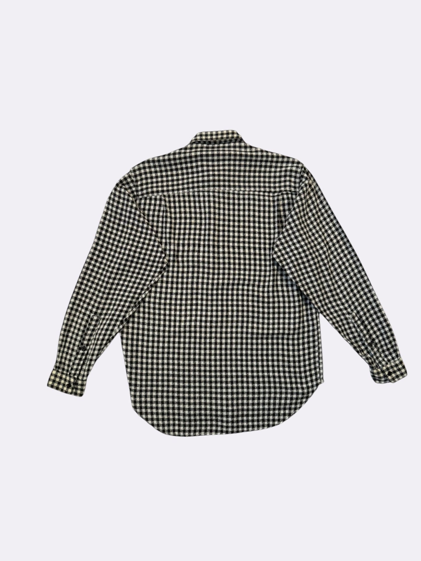 H&M VINTAGE Shirt Black - M