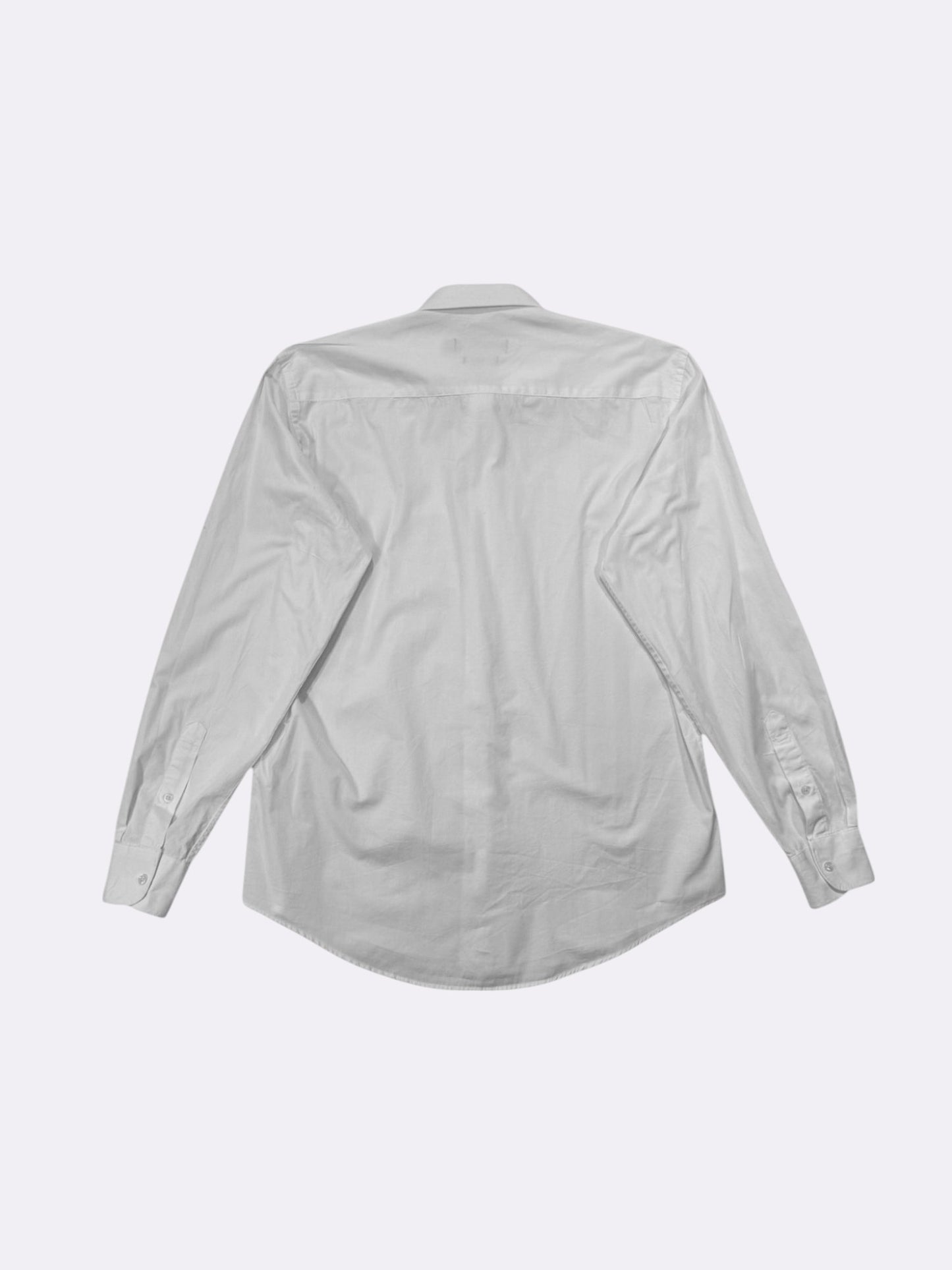 LONDON FOG Shirt White - M