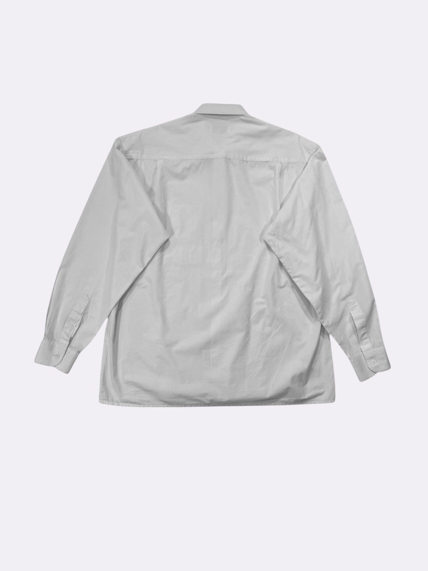 BODY GUARD Shirt White - XL