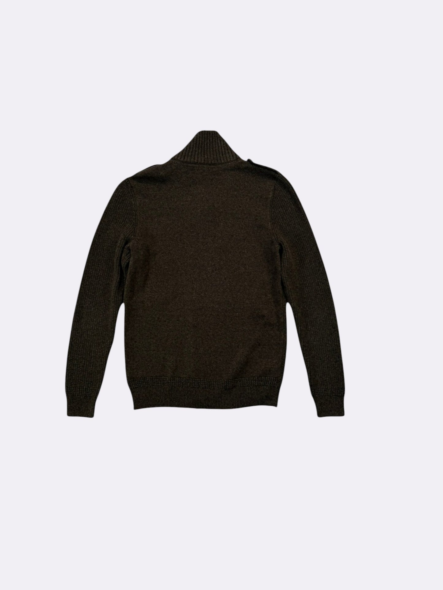 H&M Jumper Green - S