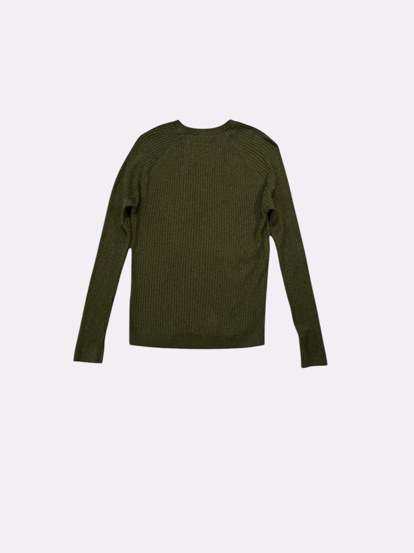 HOLLISTER Jumper Green - M
