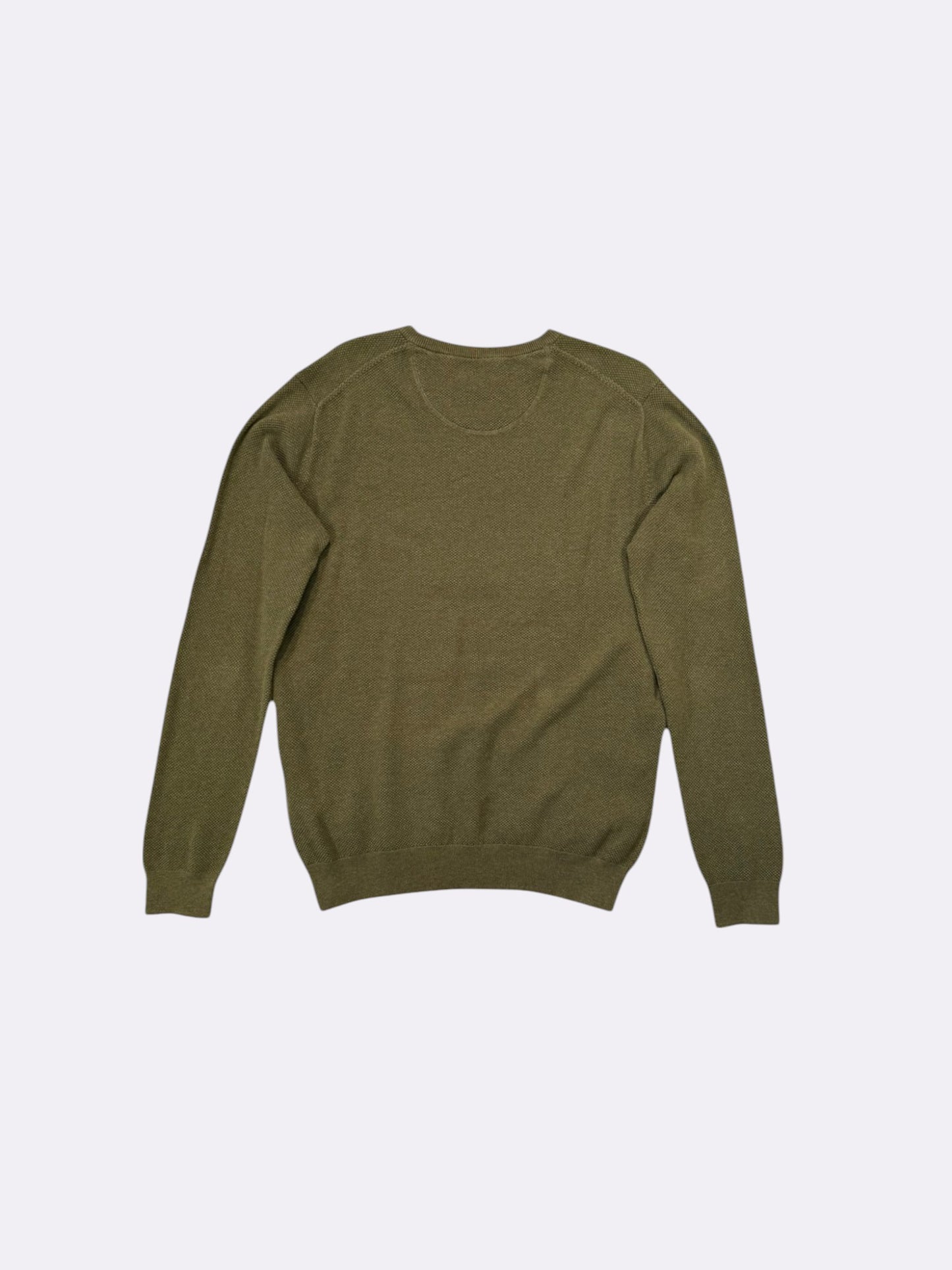 GANT Jumper Green - L