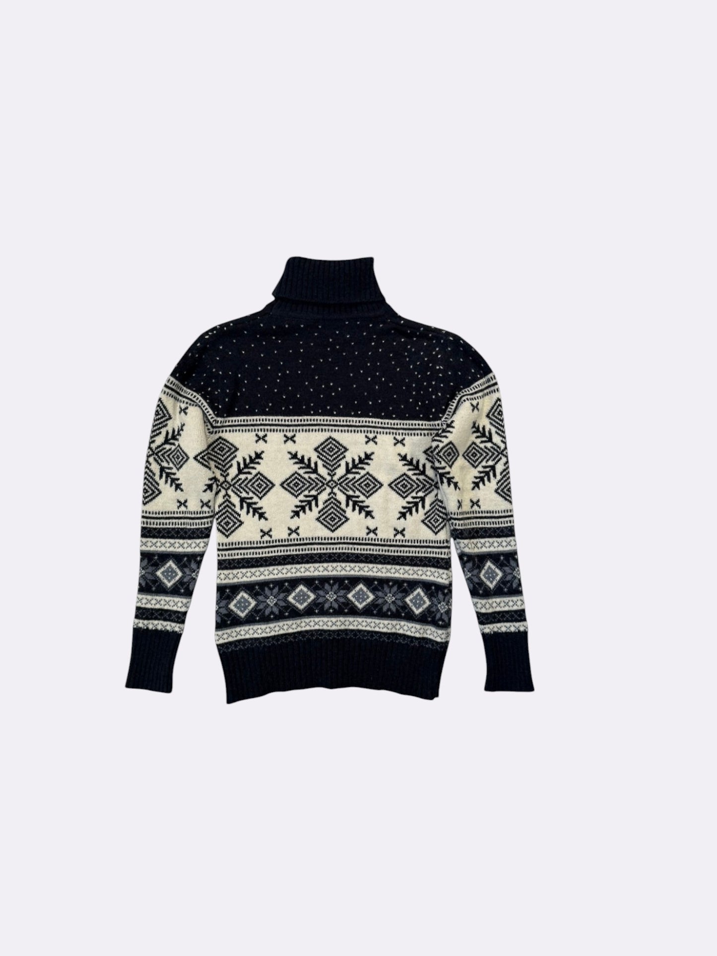 GEREKLI Jumper Navy - M