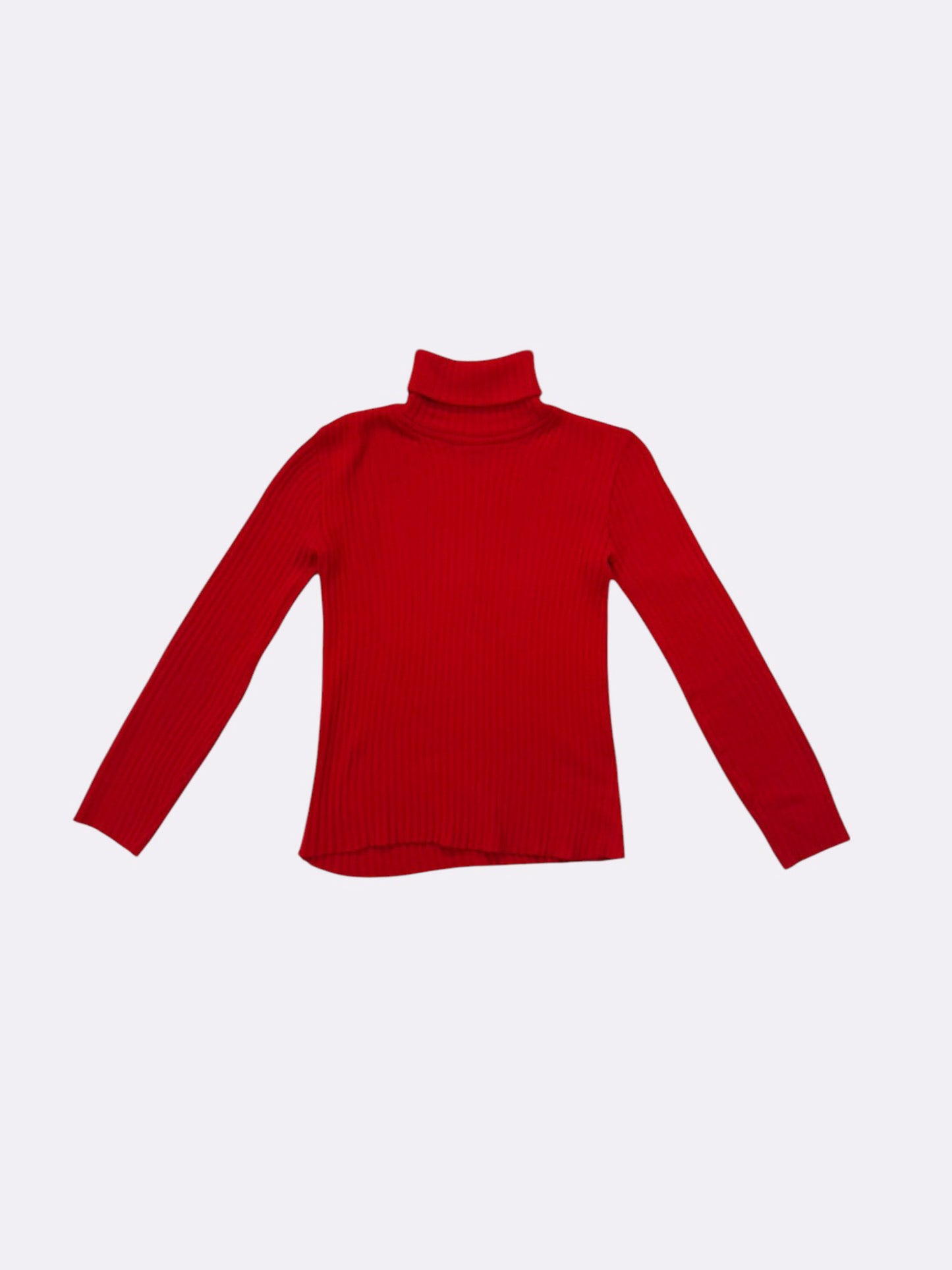 VINTAGE Jumper Red - M