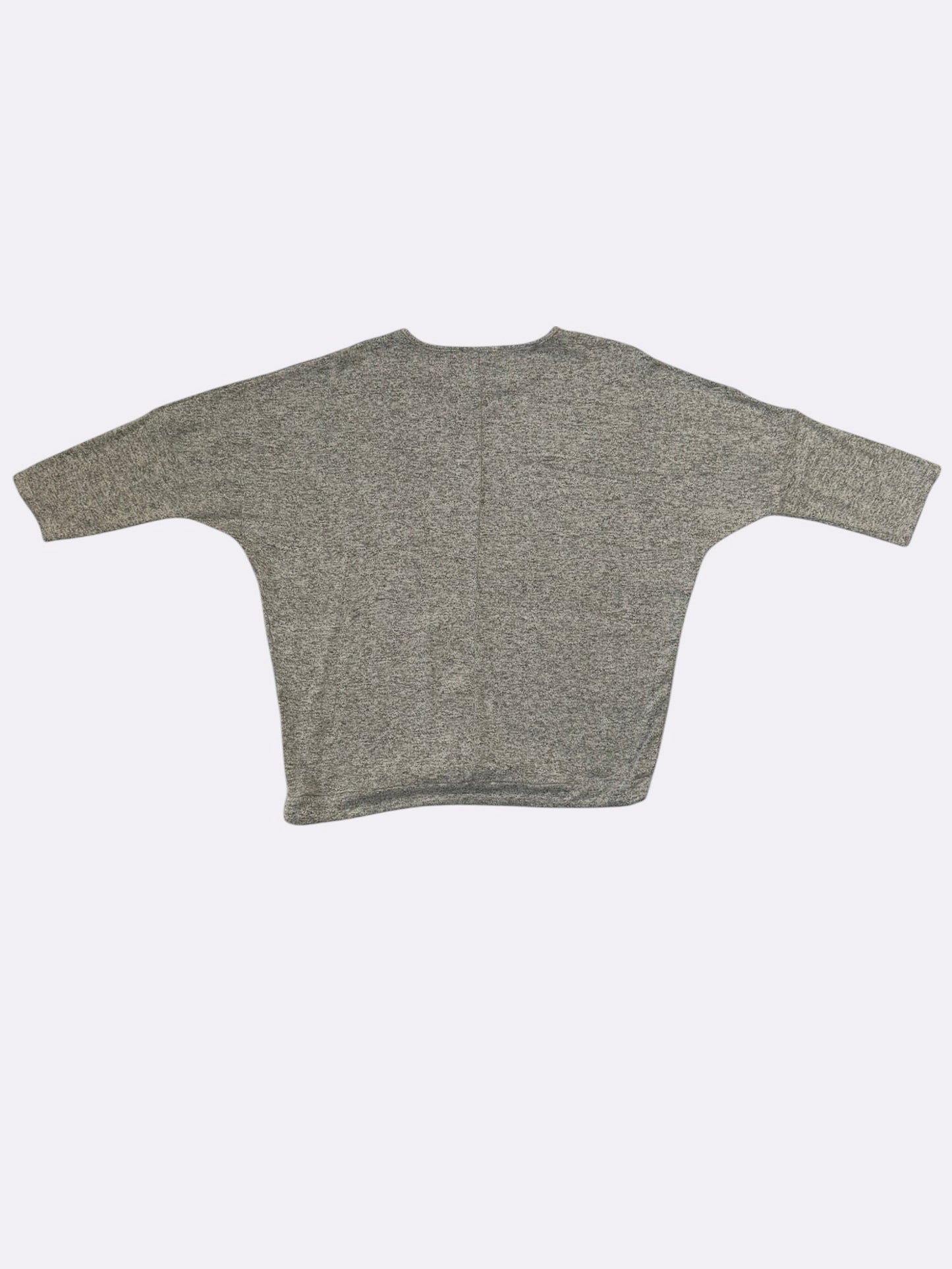RESERVED Jumper Grey - M