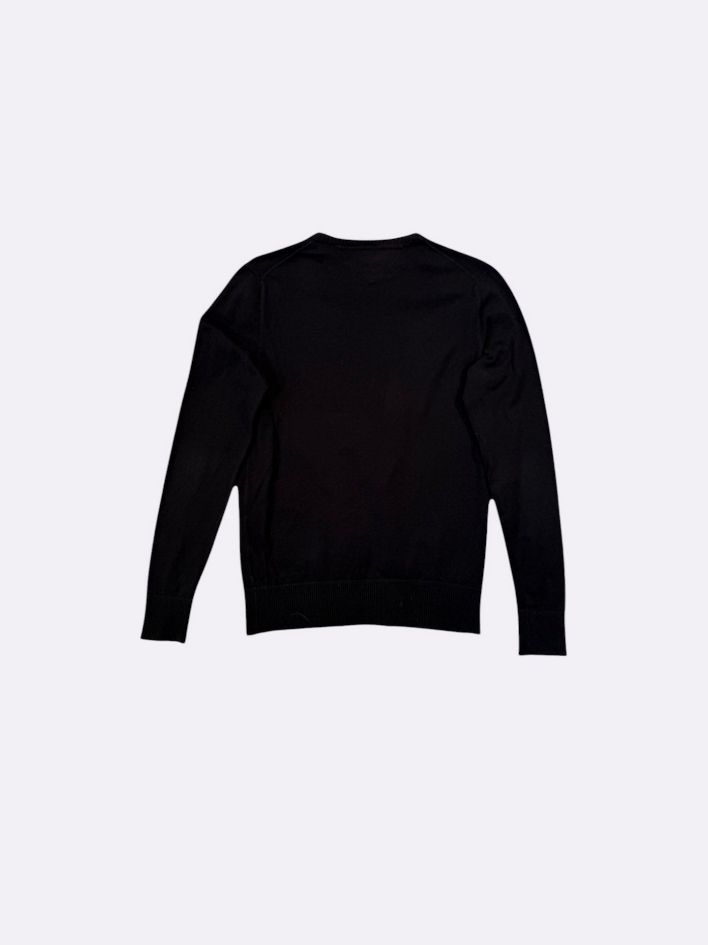 TOMMY HILFIGER Jumper Black - S