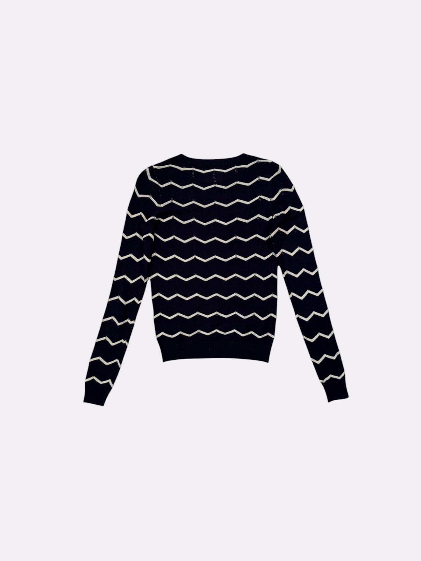 SPRINGFIELD Jumper Navy - S