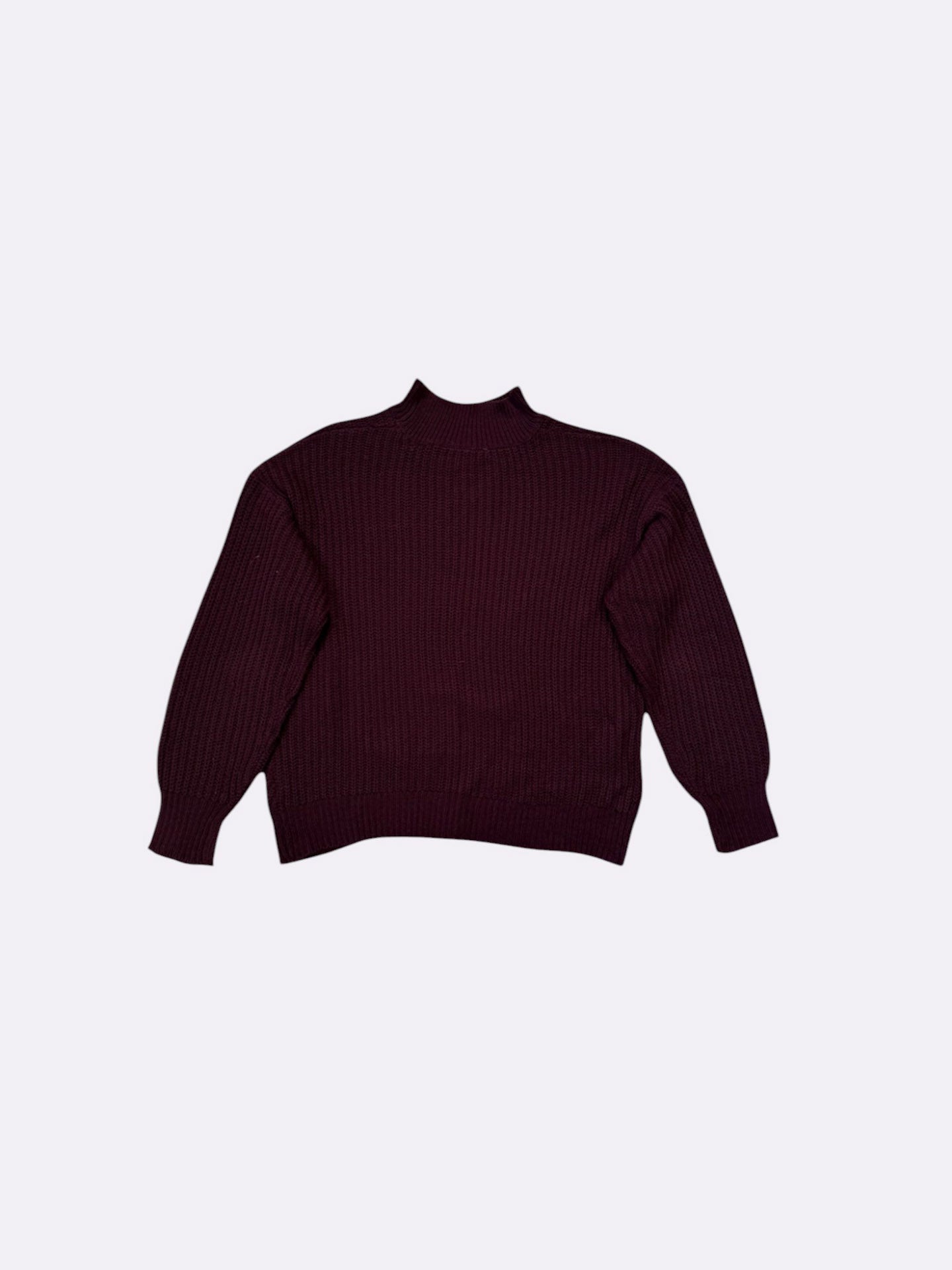 BELOVED Jumper Purple - S