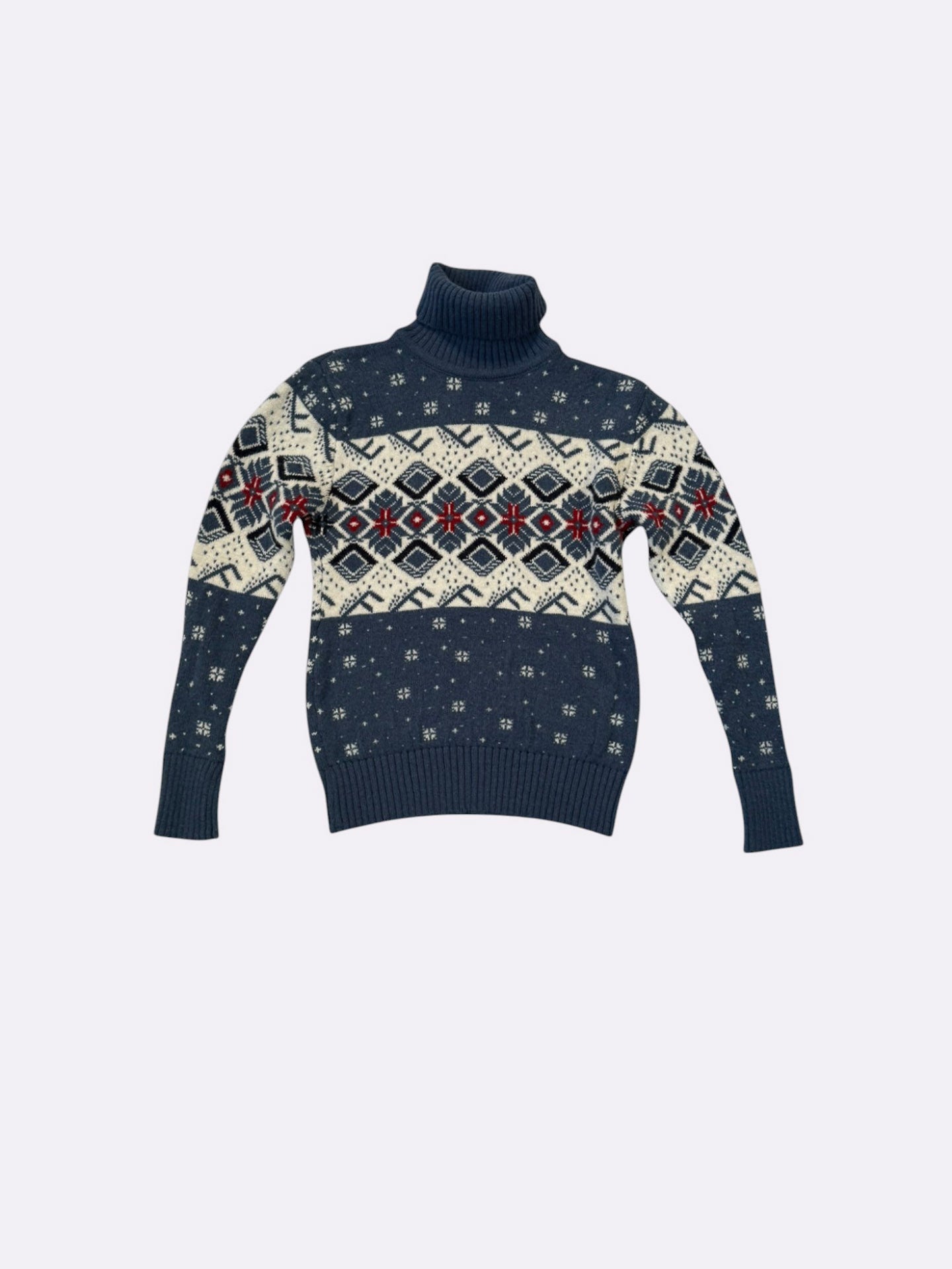 GEREKLI Jumper Blue - M