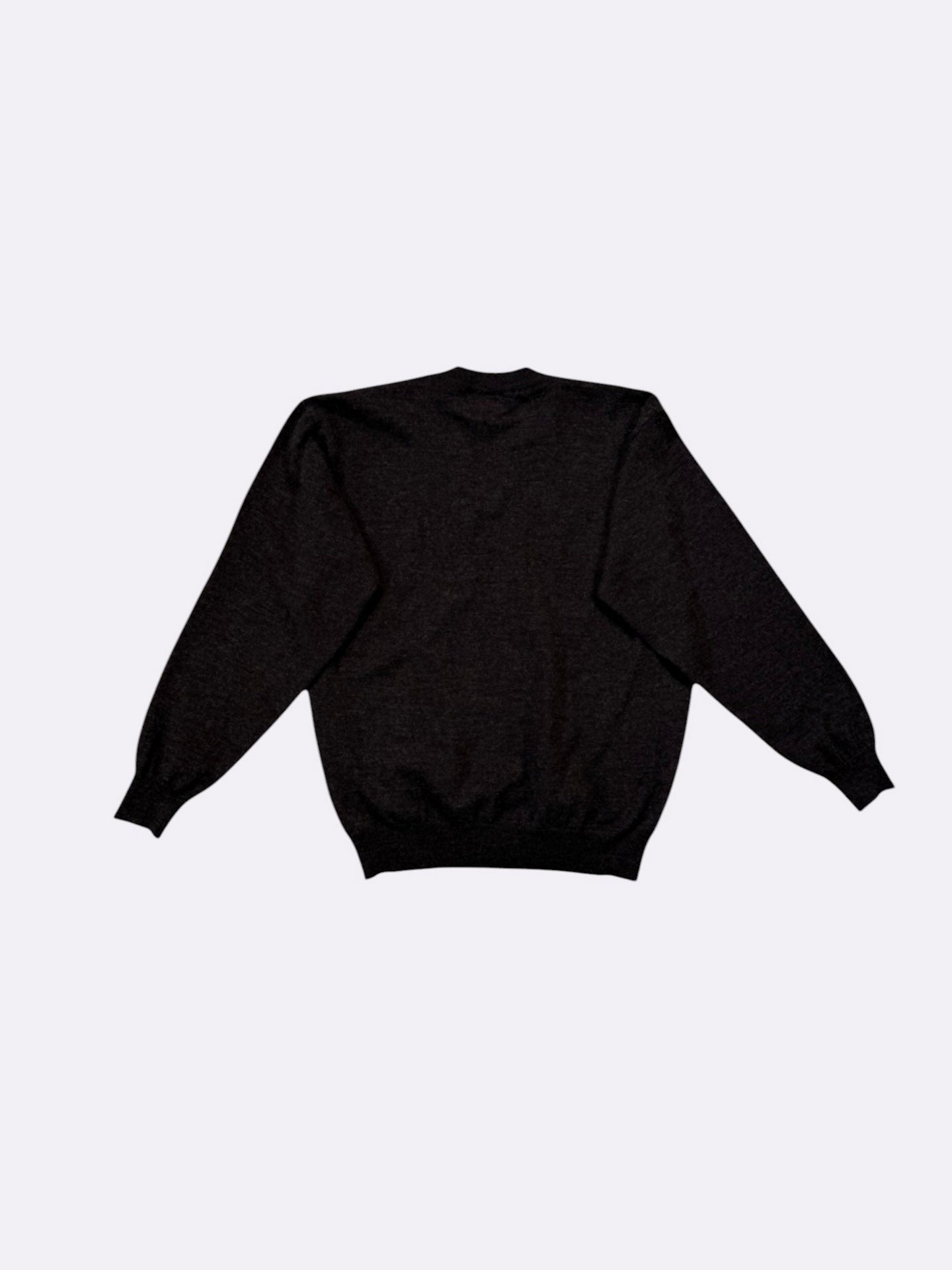 MONTE CARLO Jumper Grey - L