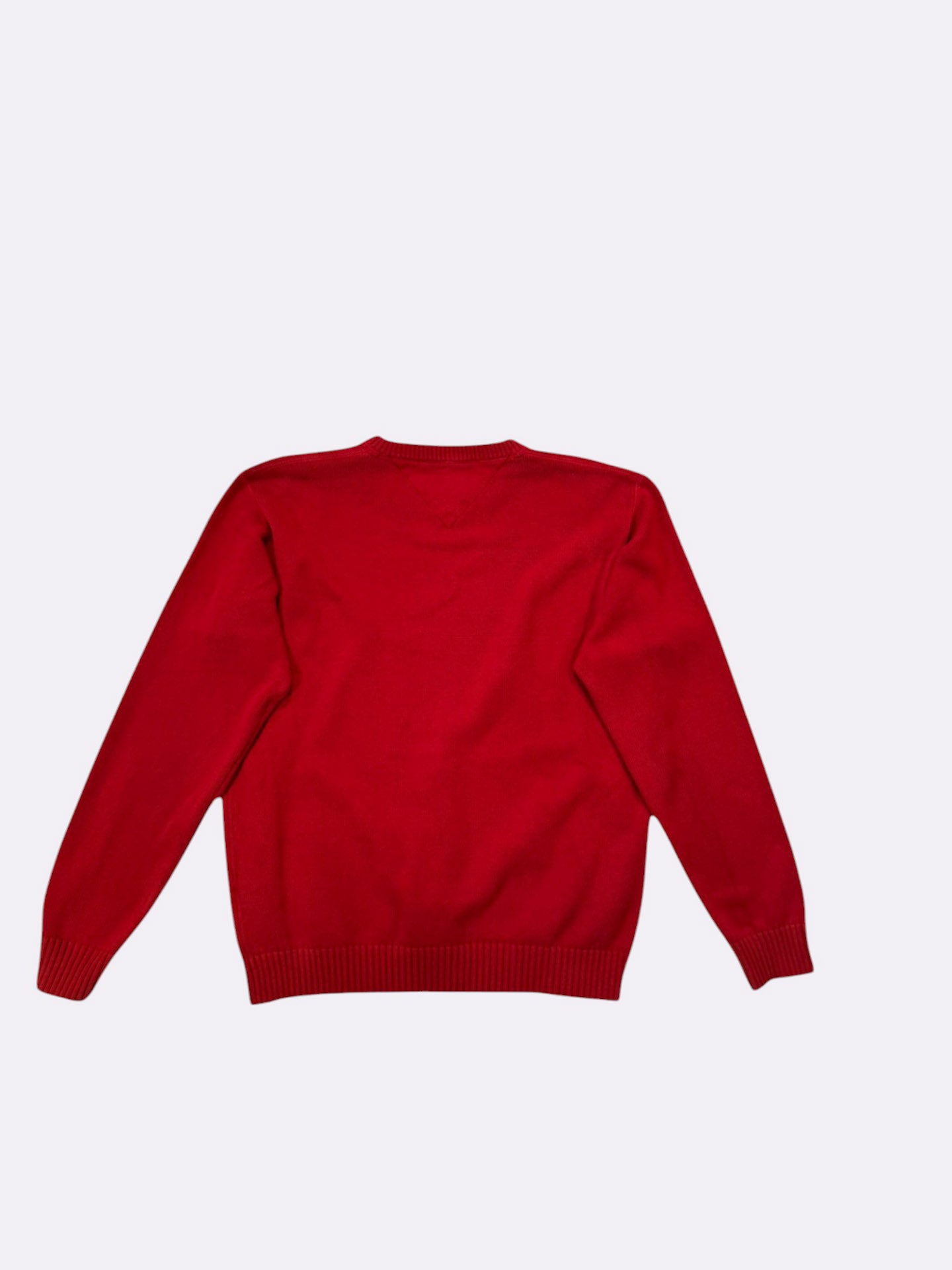 TOMMY HILFIGER Jumper Red - L