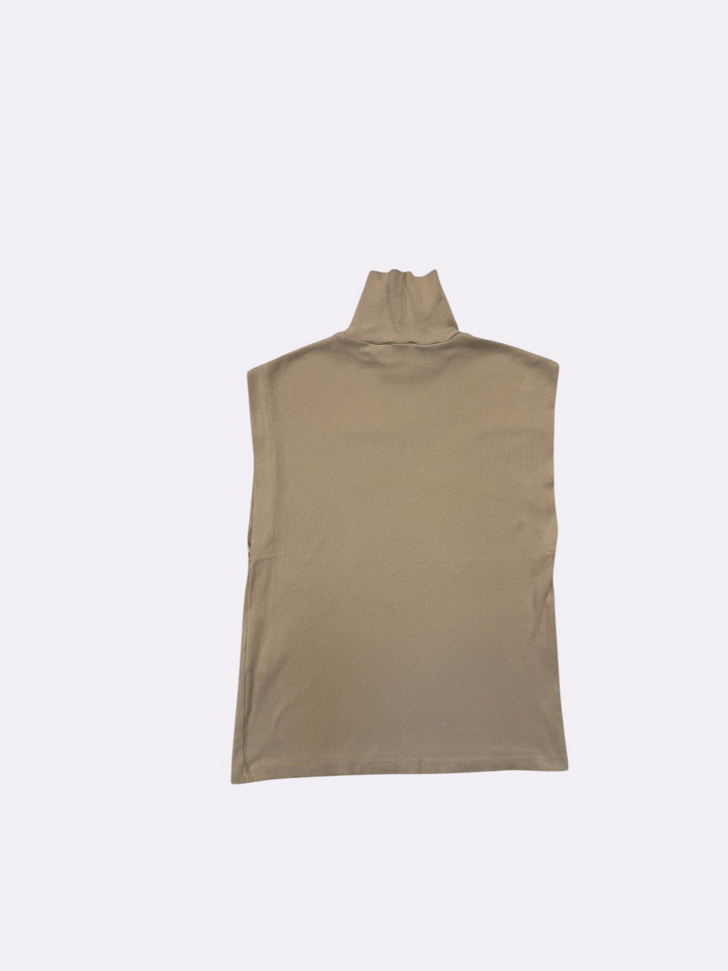 ZARA Turtleneck Beige - M