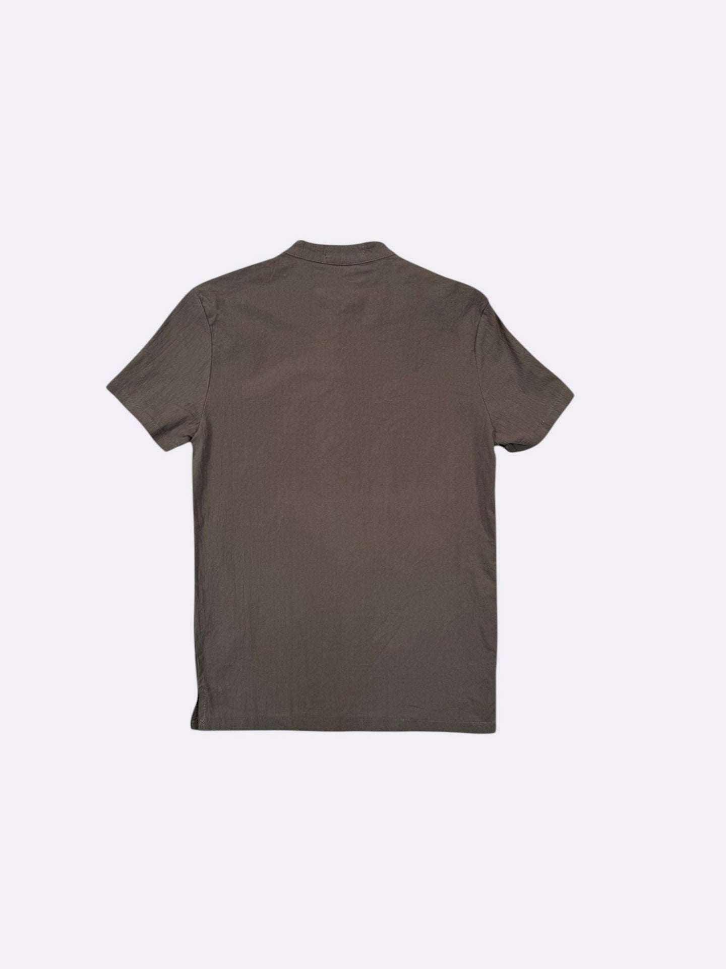 RETRO ORIGINAL Shirt Grey - XS