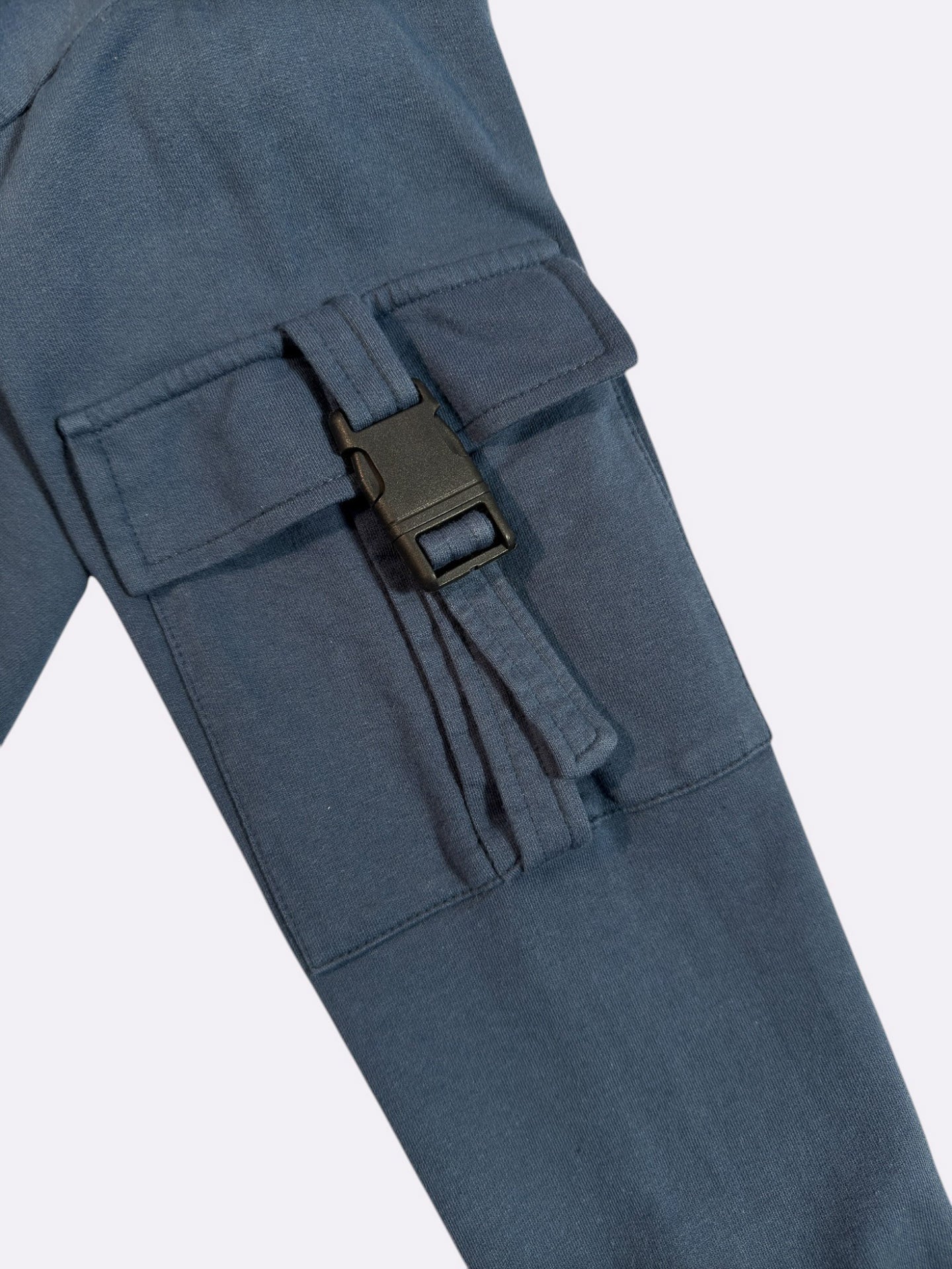 SELECT Hoodie Blue - M