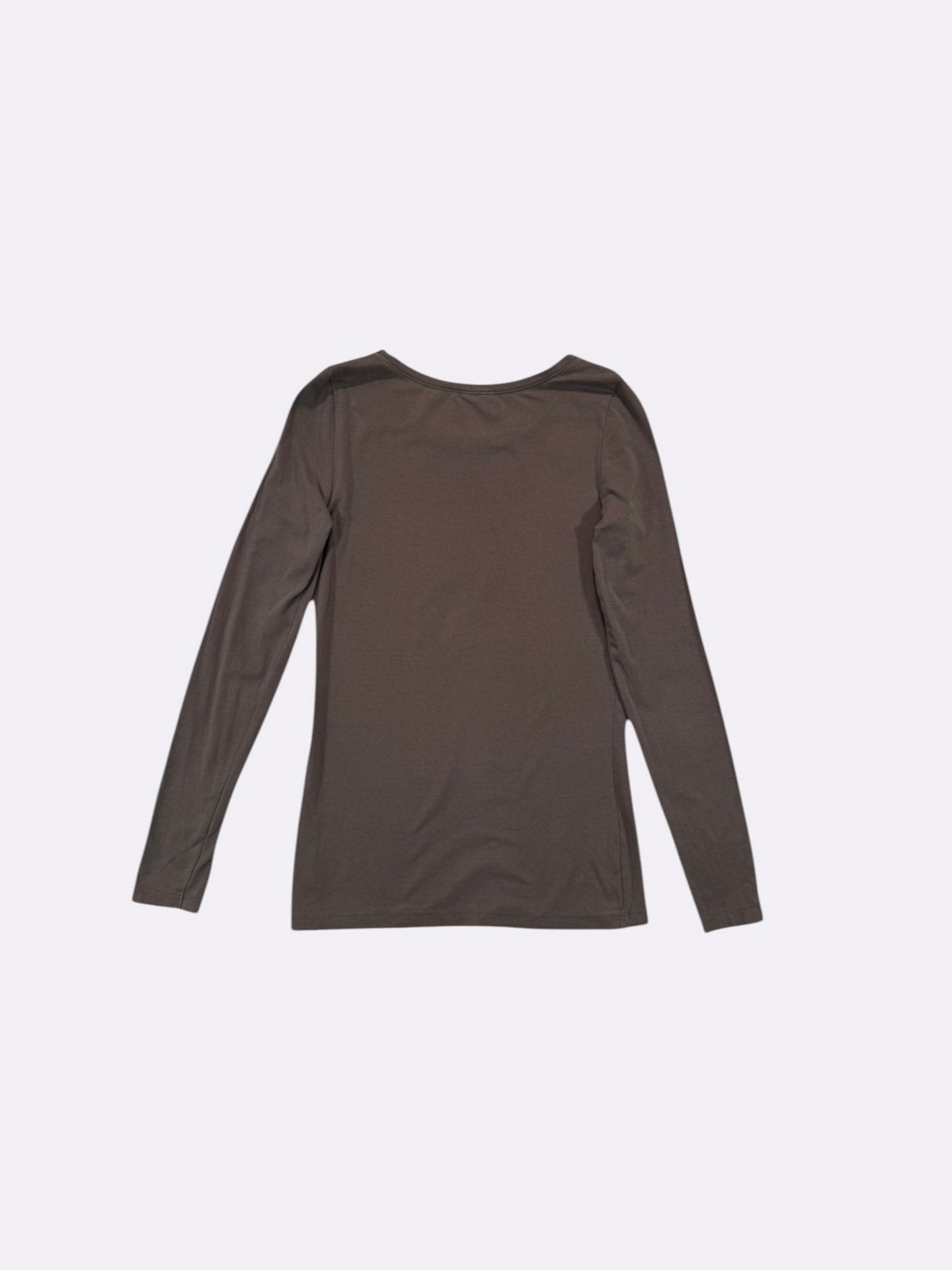 no info Top Grey - S