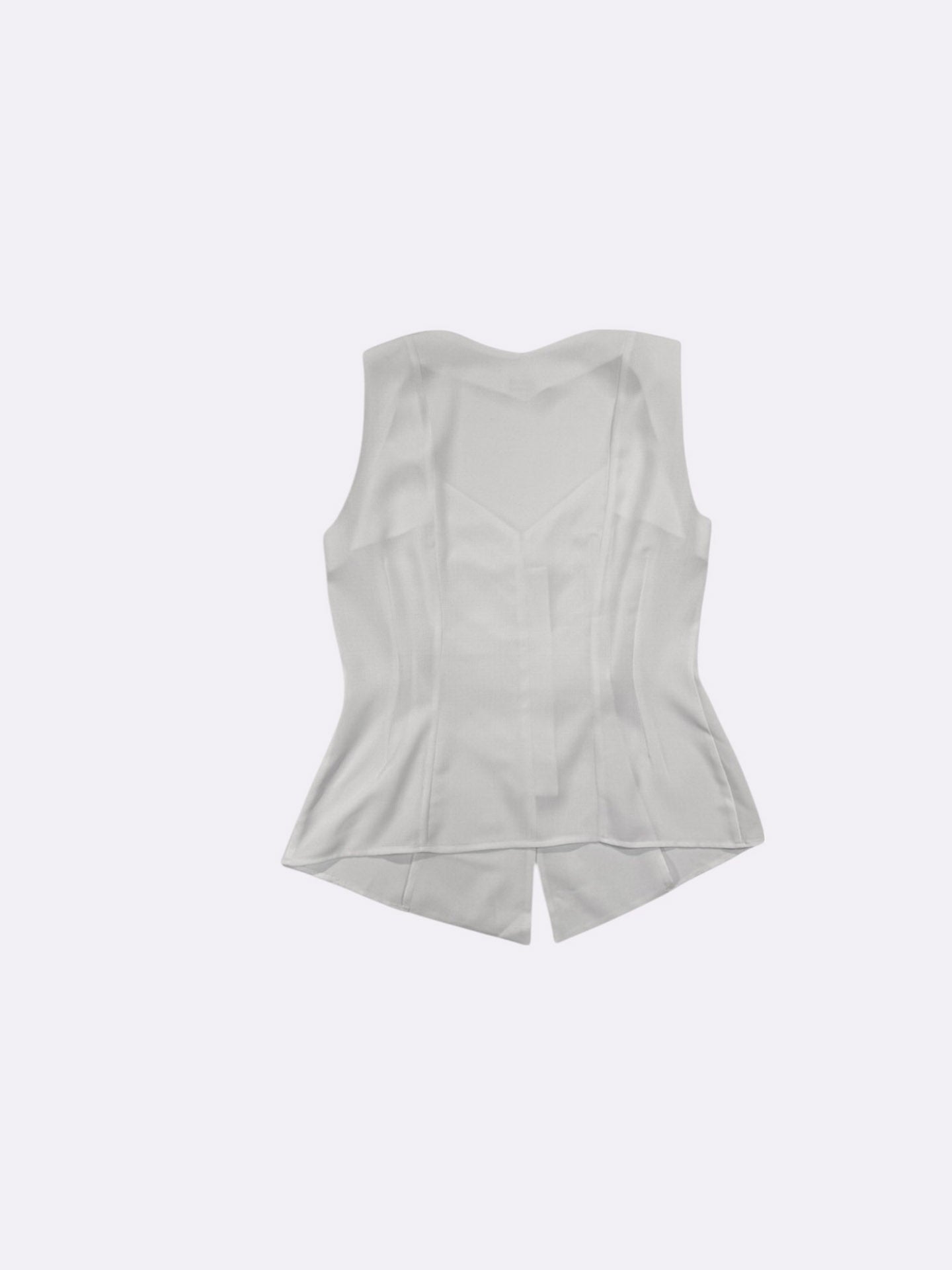 MARIBO Top White - L