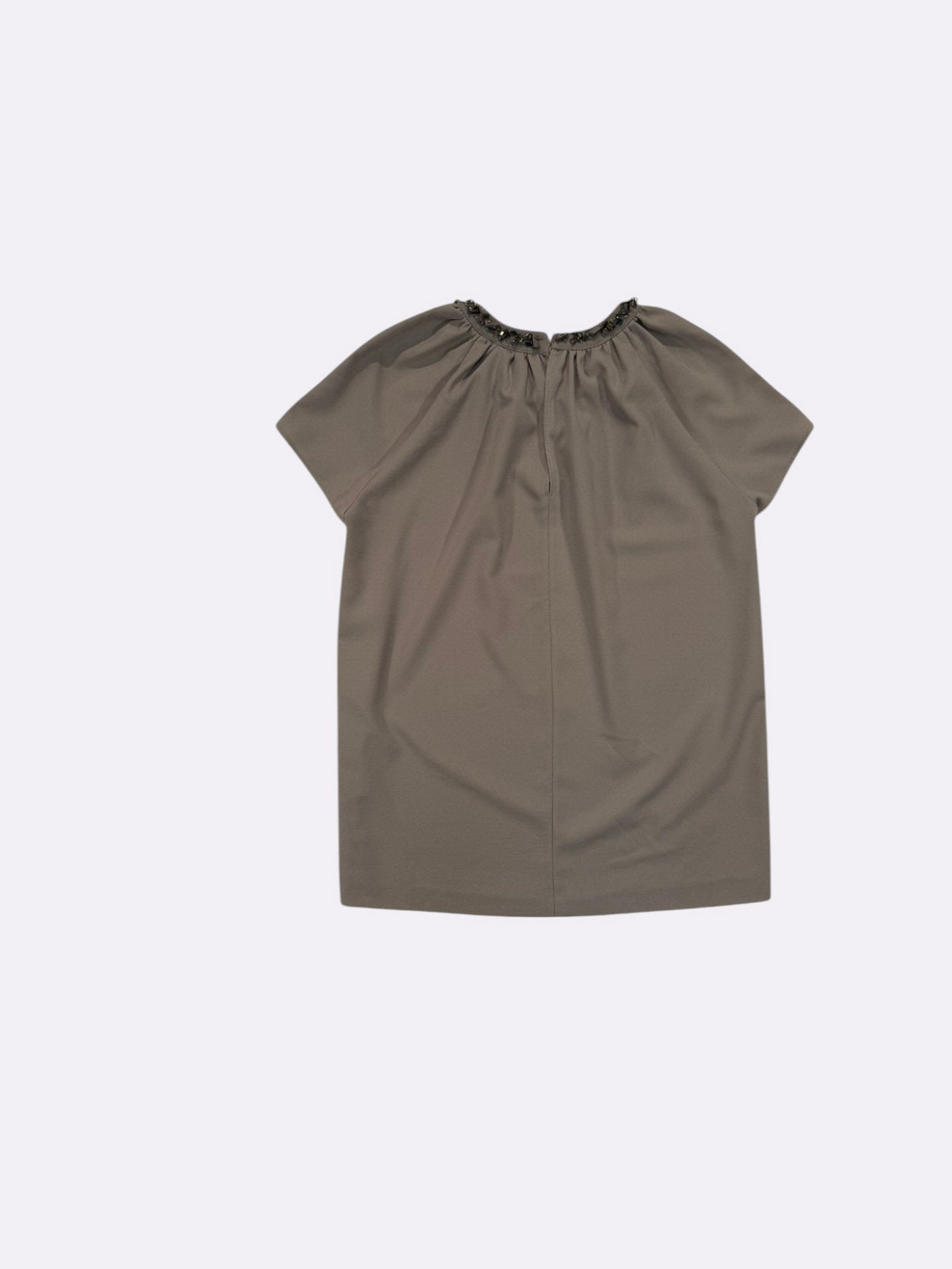 MANGO blouse Grey - S