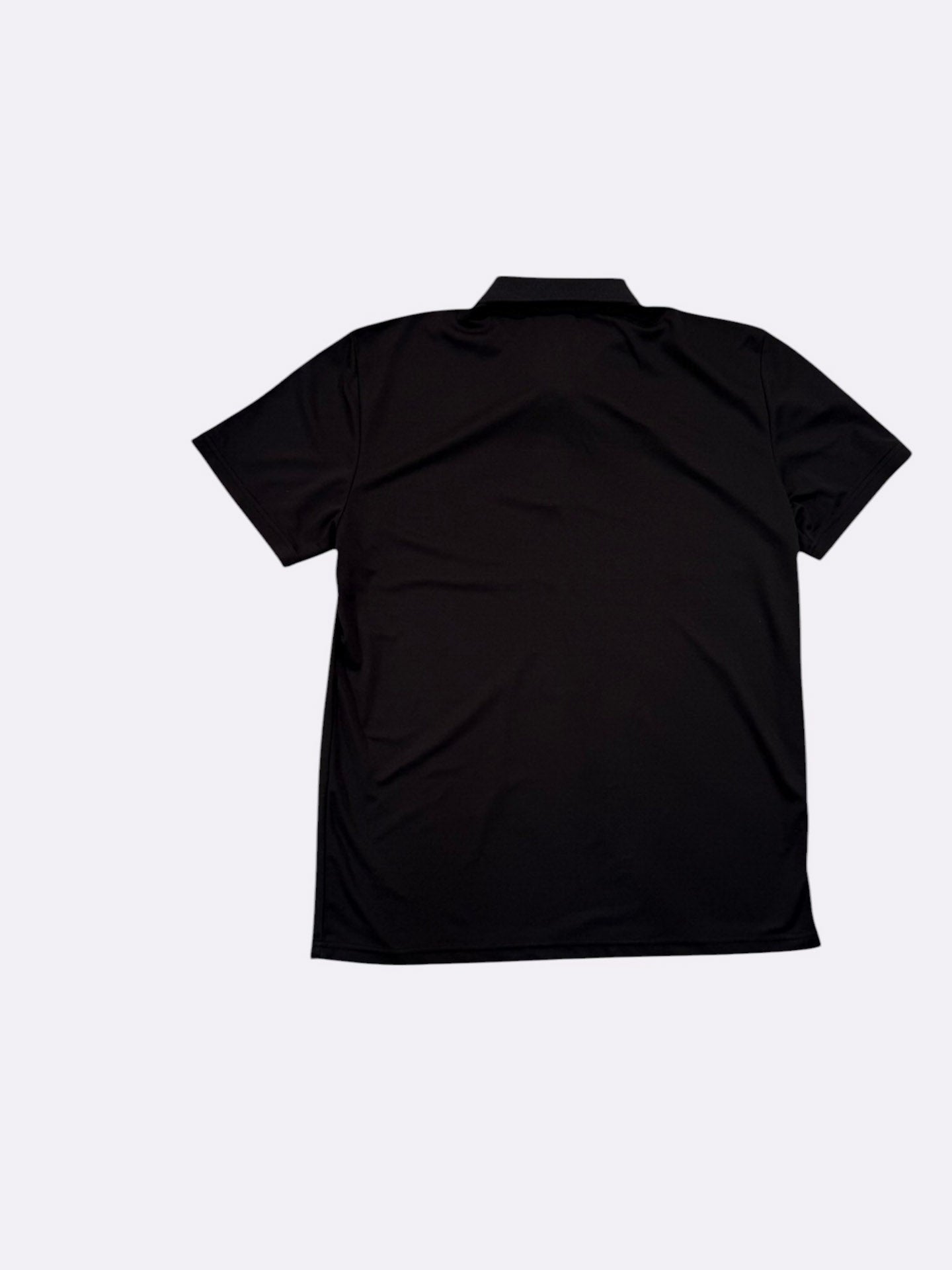 MAIER SPORTS Polo Black - L
