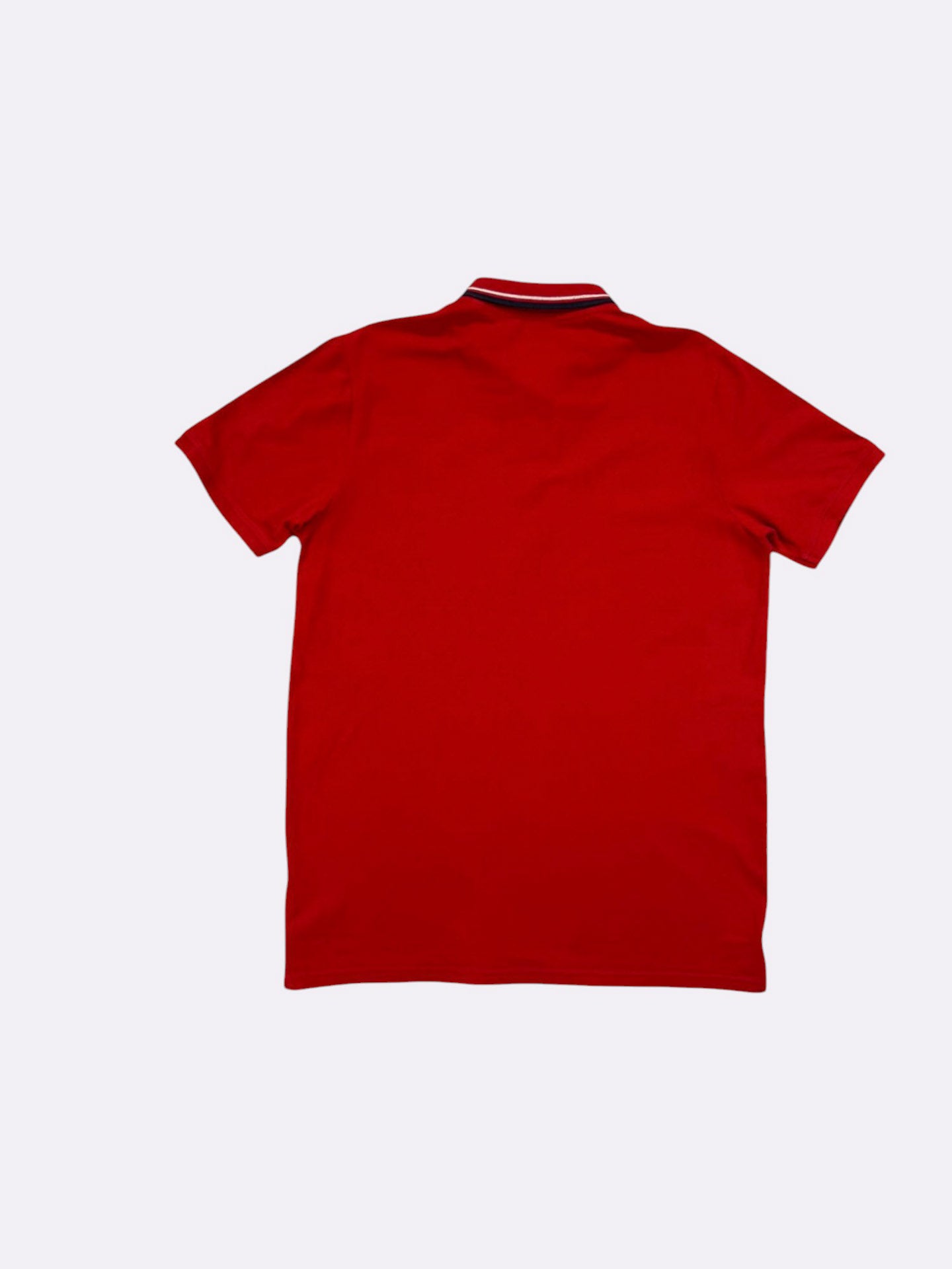 LIVERGY Polo Red - XL