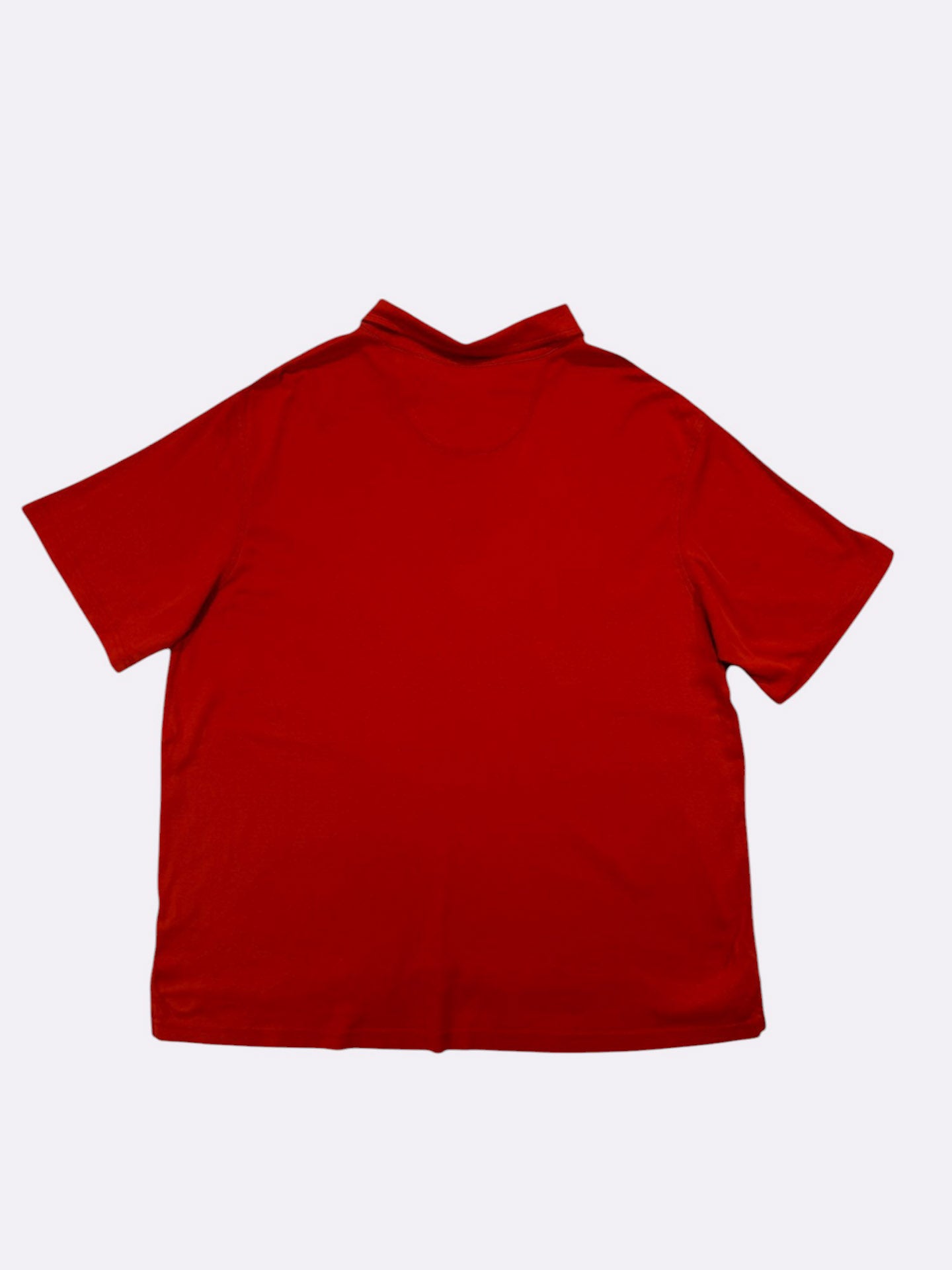 R&R Polo Red - 3XL