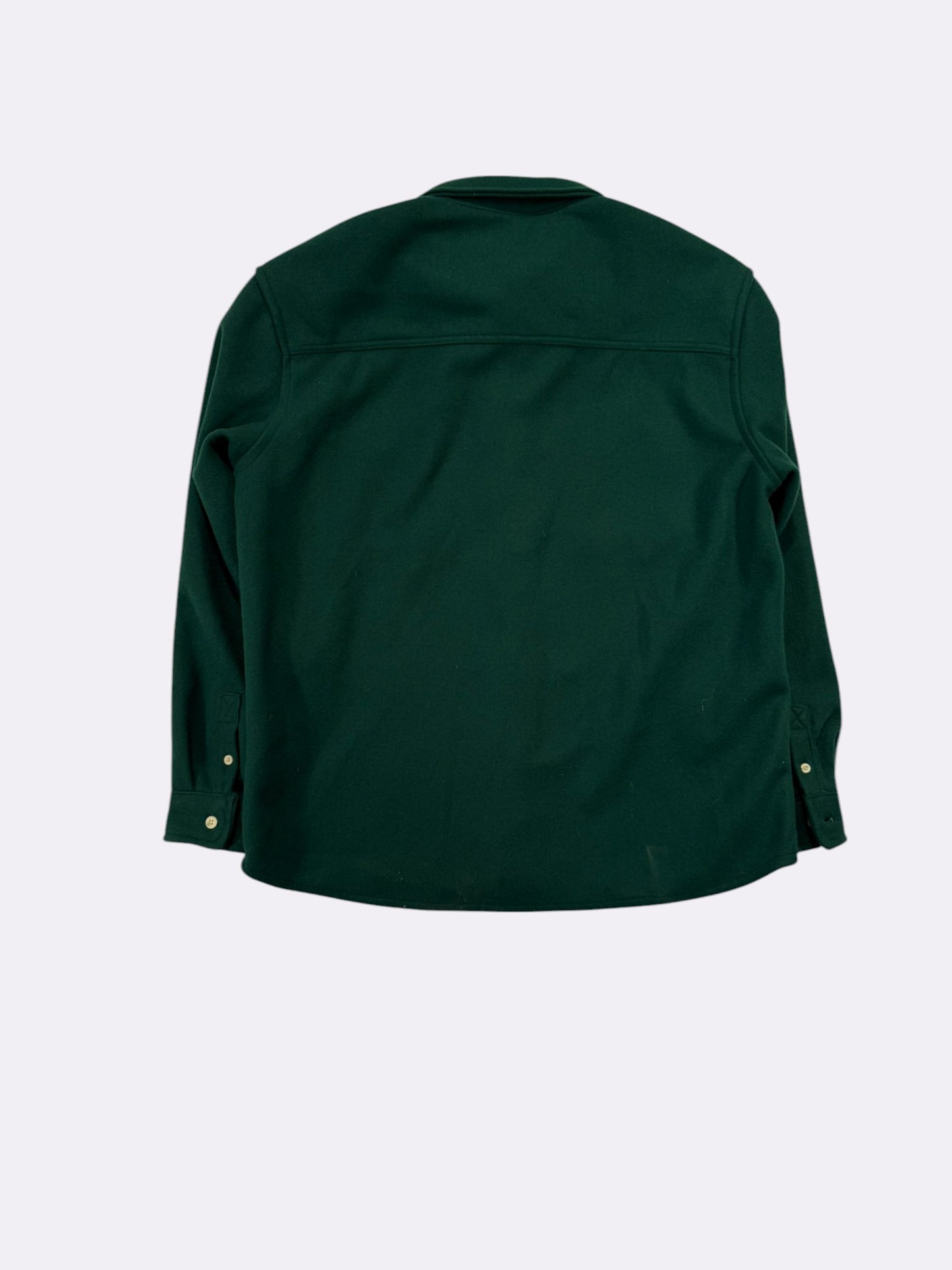 H&M Overshirt Green - L