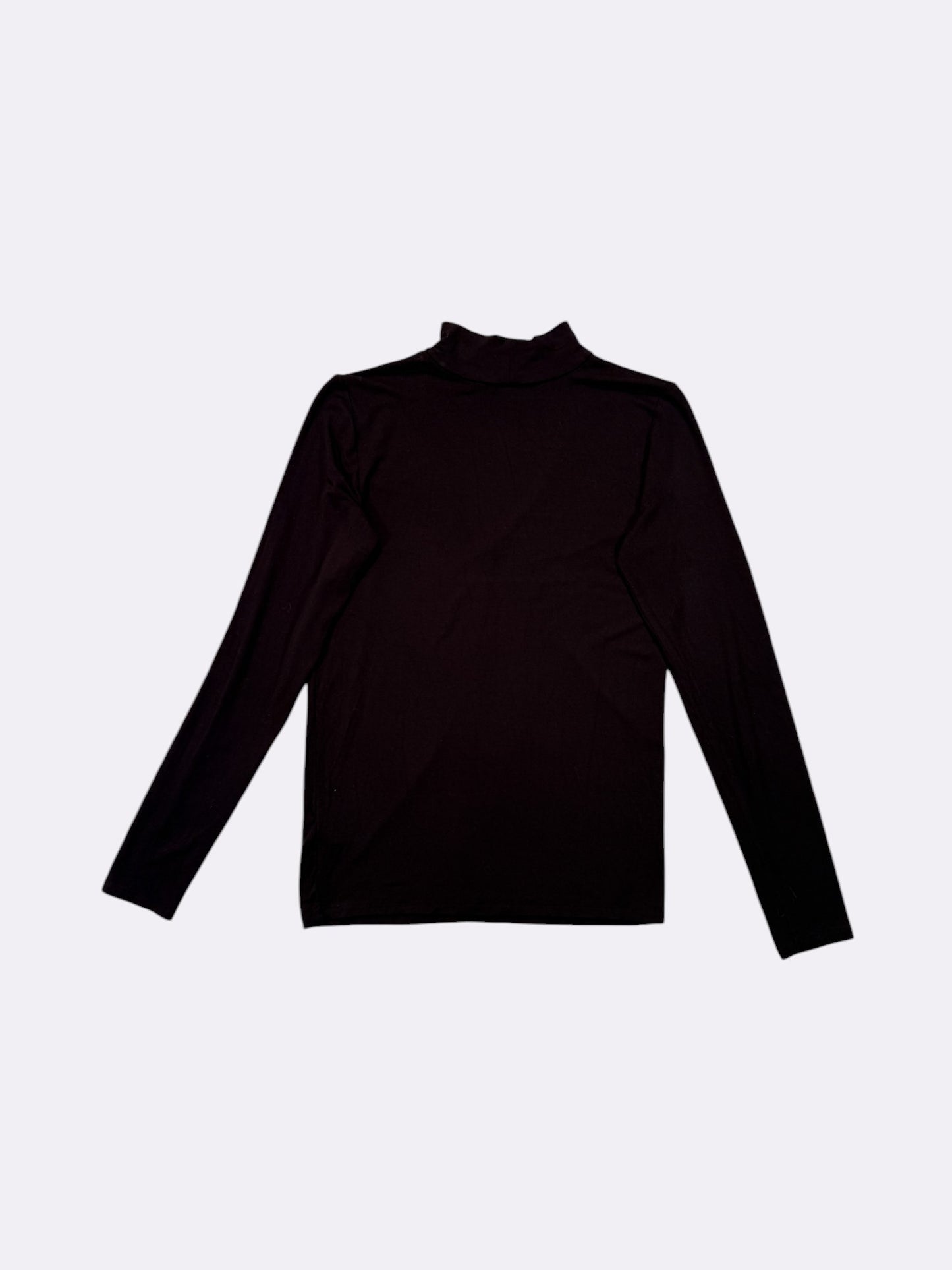 GINA TRICOT Top Black - M