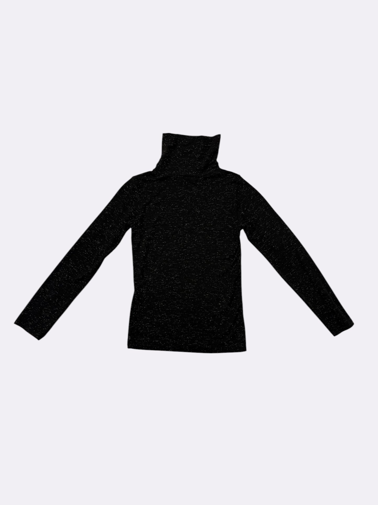 no info Turtleneck Black - 2XS