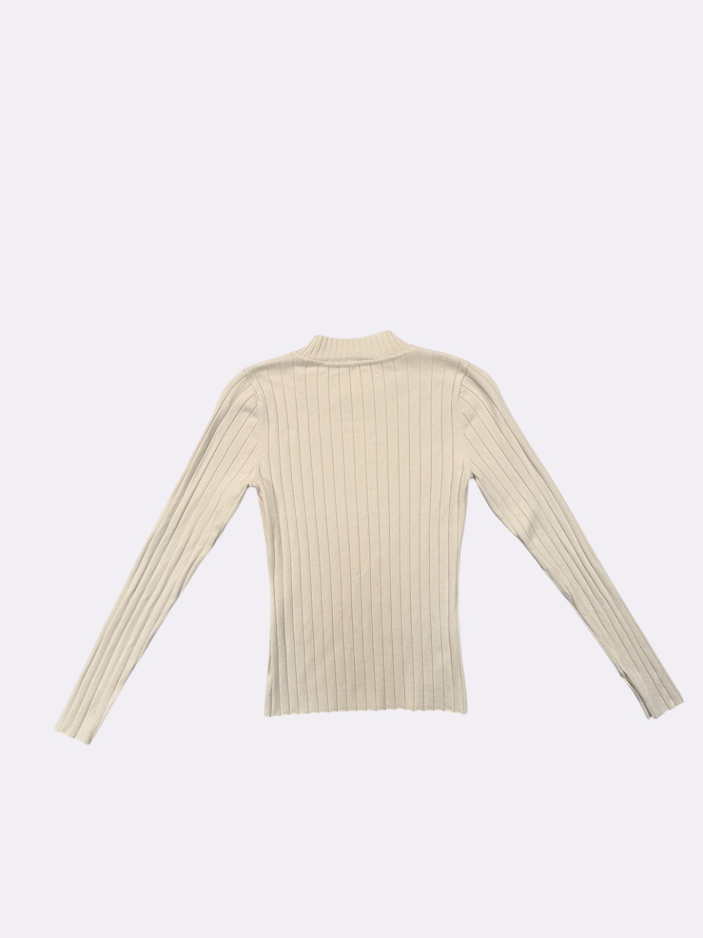 no info Top White - S