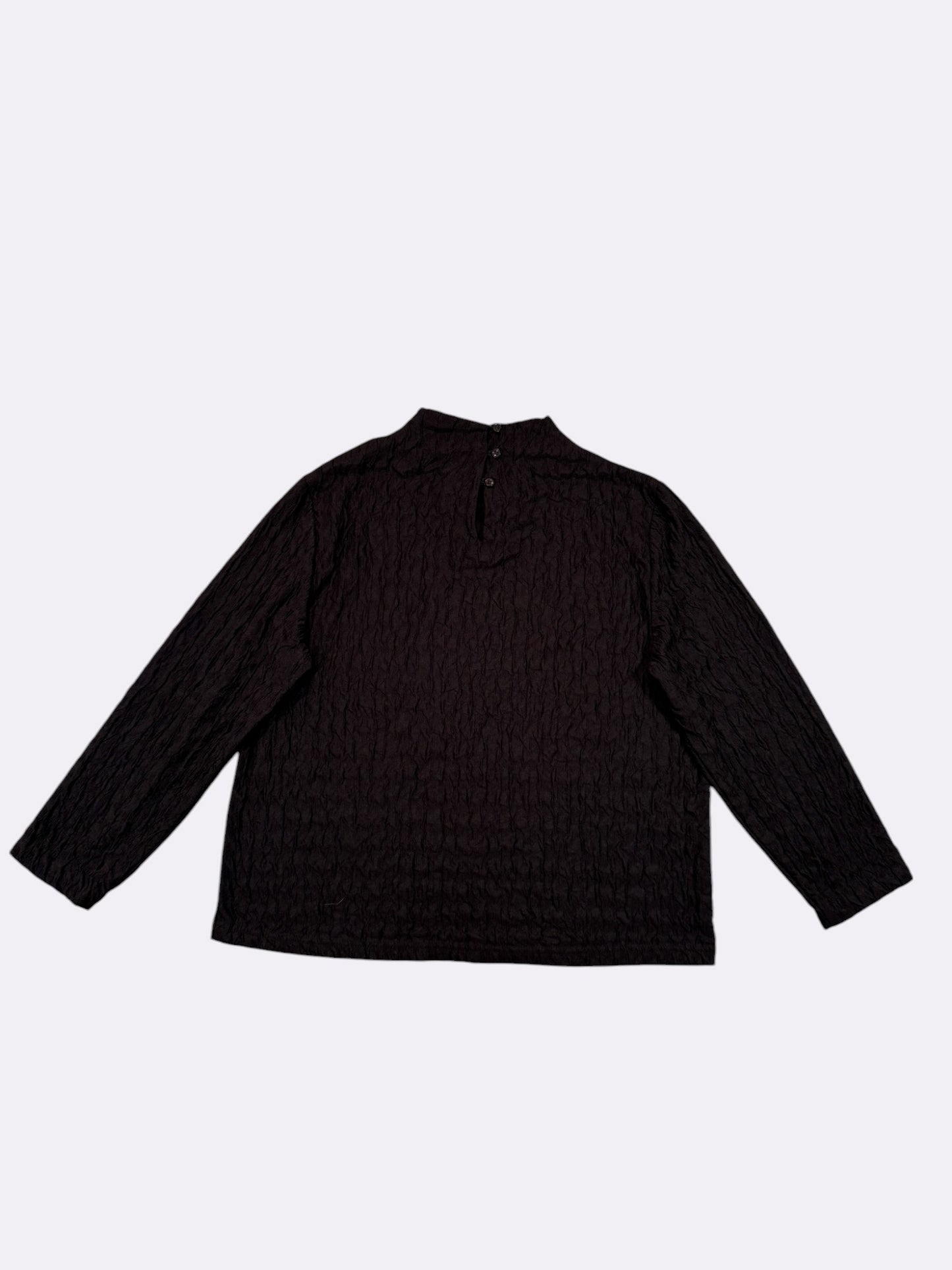 BEDFORD FAIR Topp , Must - 2XL