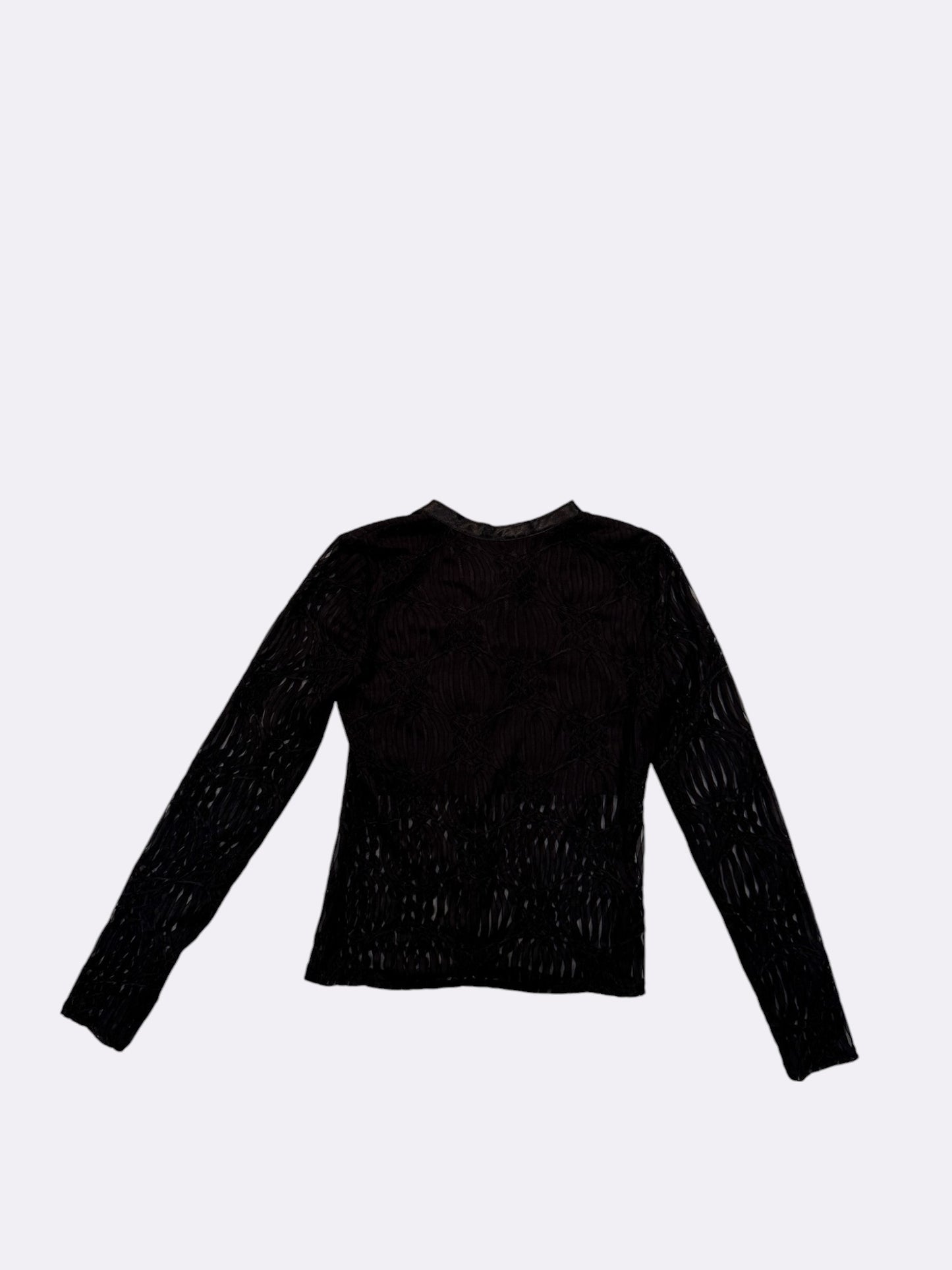 no info Blouse Black - L